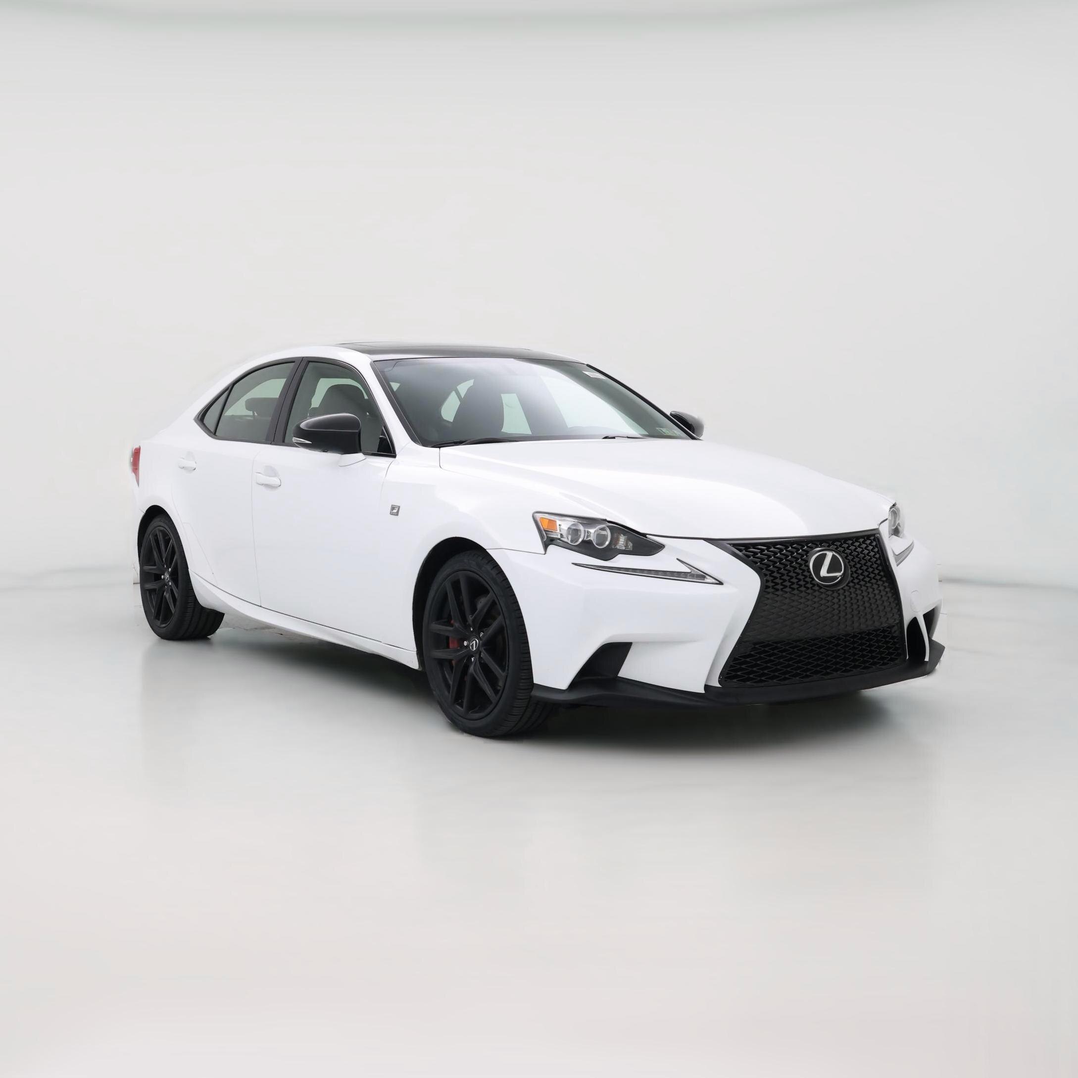 Thumbnail: 2016 Lexus IS - 1