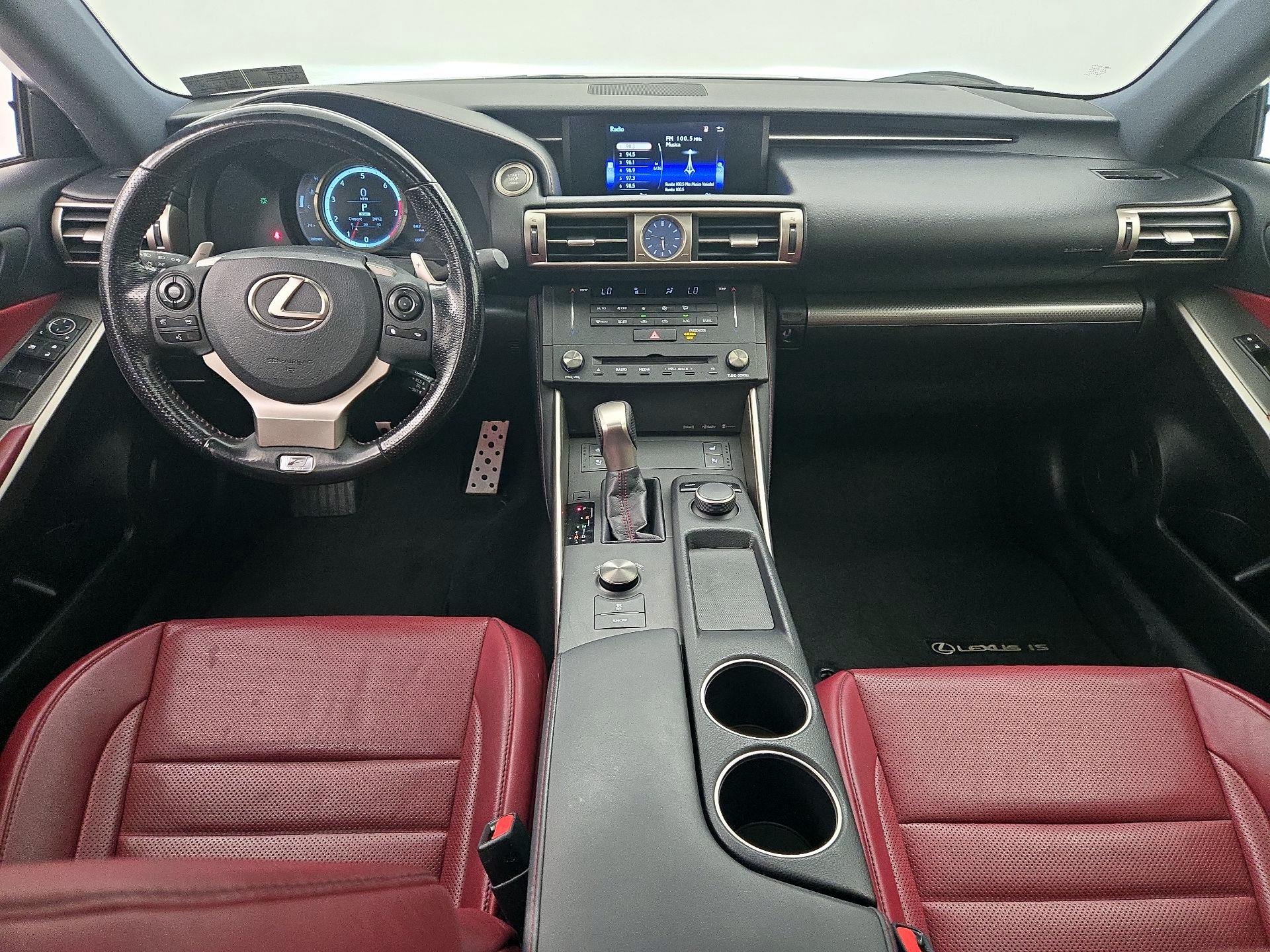 Thumbnail: 2016 Lexus IS - 9