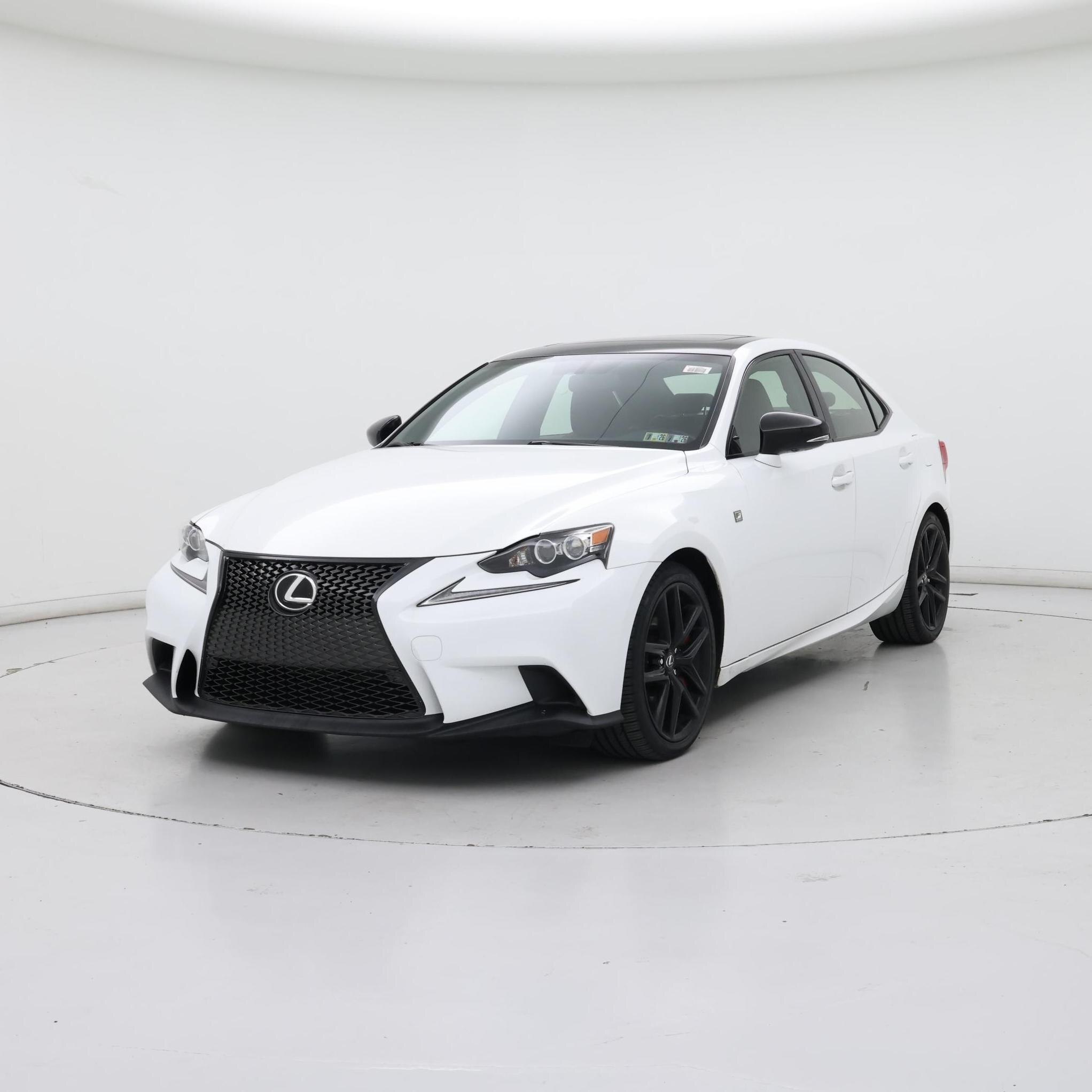 Thumbnail: 2016 Lexus IS - 4