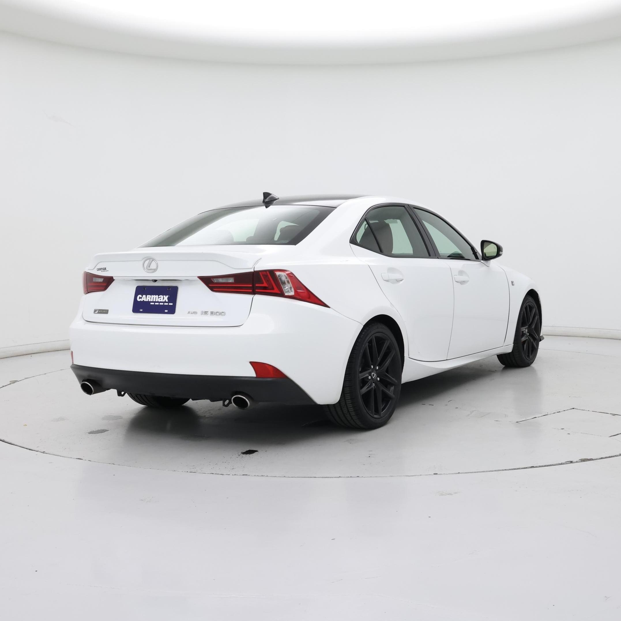 Thumbnail: 2016 Lexus IS - 8