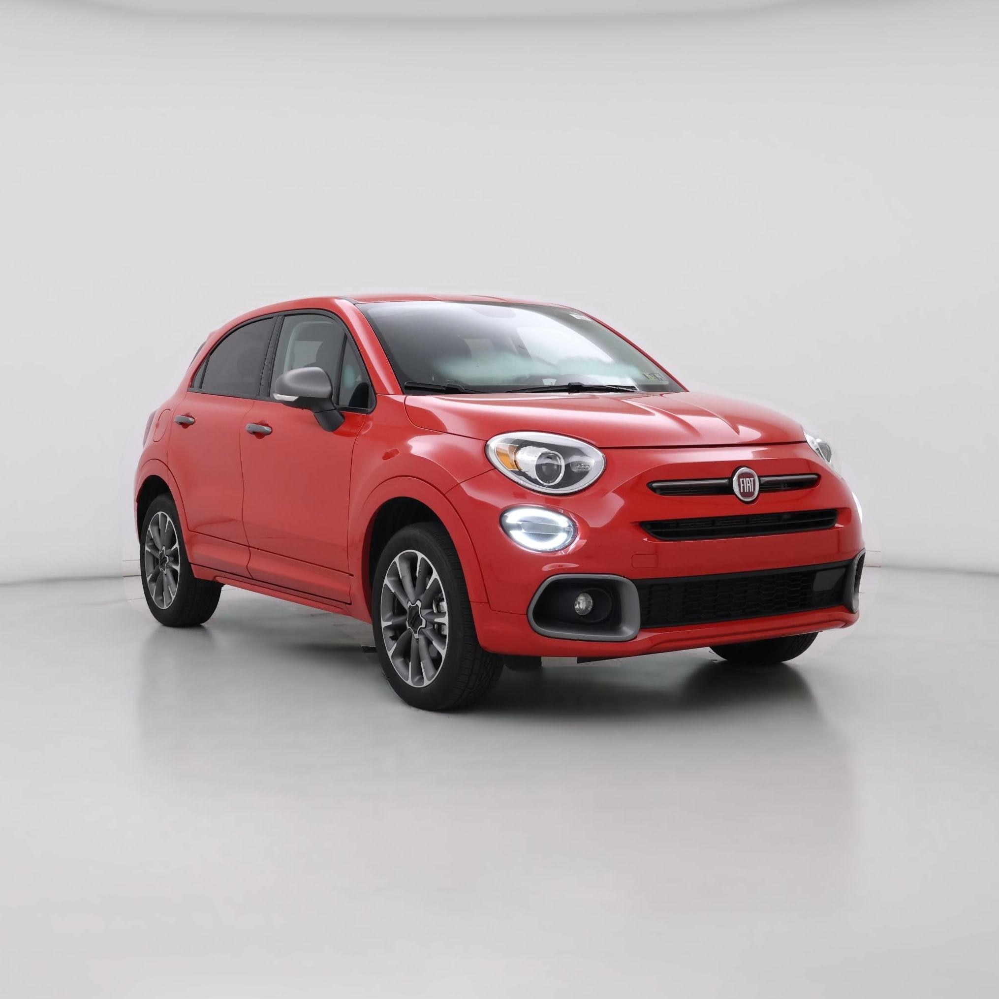 Thumbnail: 2021 Fiat 500X - 1