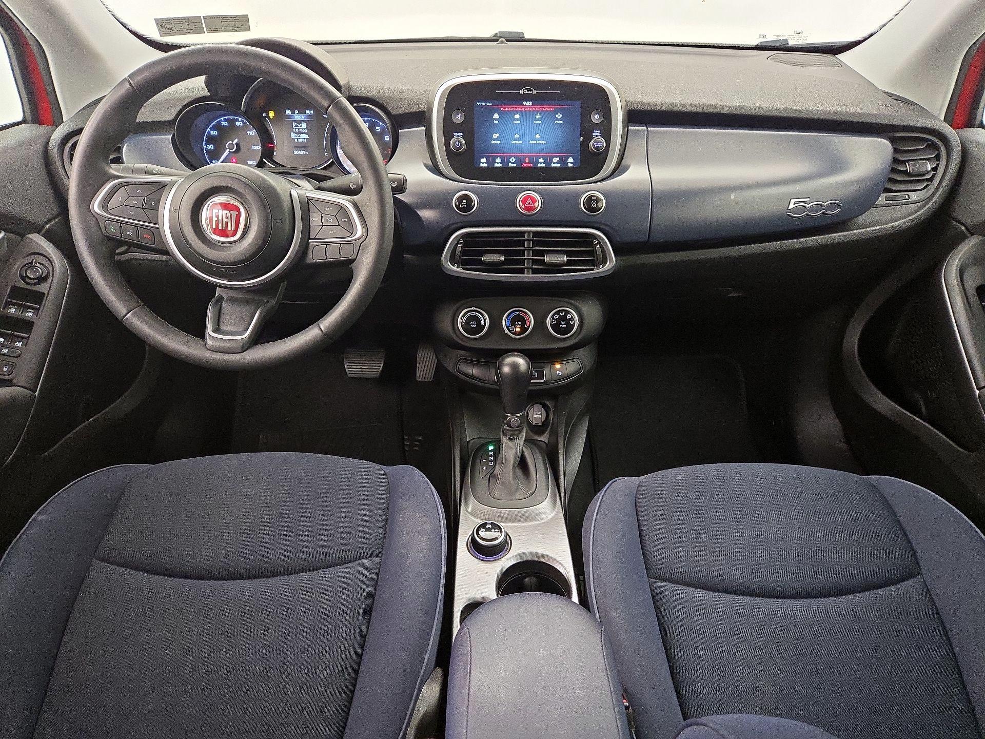 Thumbnail: 2021 Fiat 500X - 9