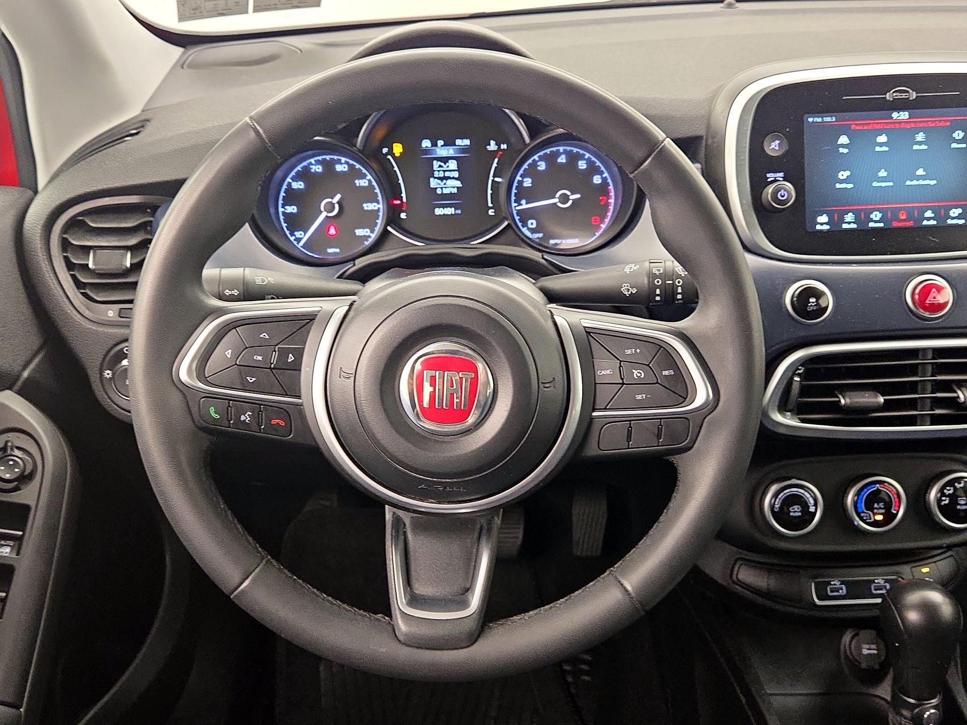 Thumbnail: 2021 Fiat 500X - 10