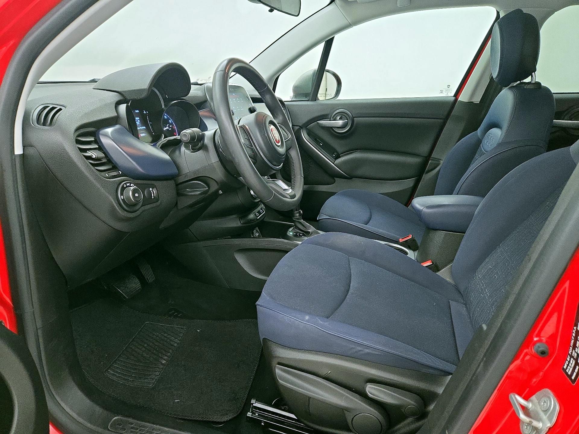 Thumbnail: 2021 Fiat 500X - 11