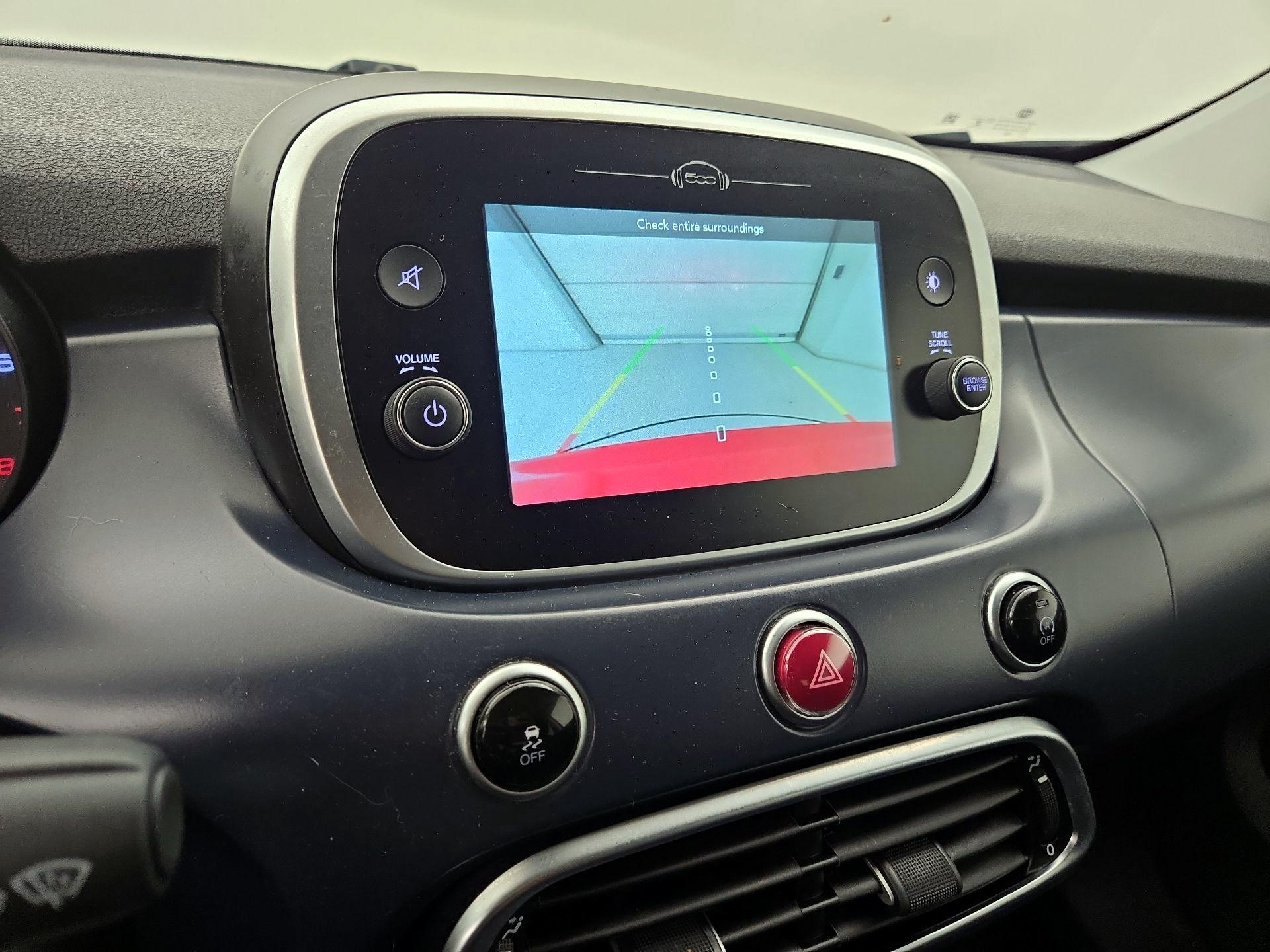 Thumbnail: 2021 Fiat 500X - 14