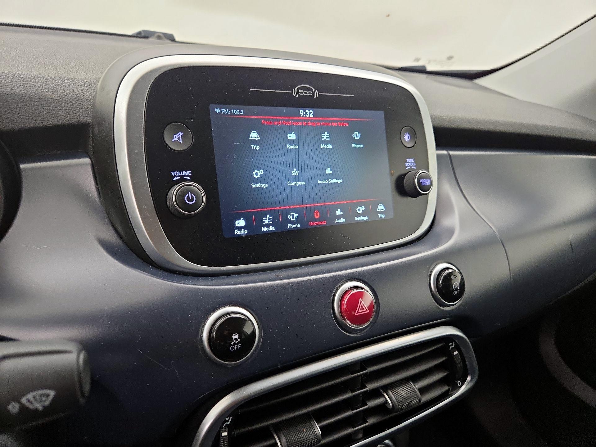 Thumbnail: 2021 Fiat 500X - 15