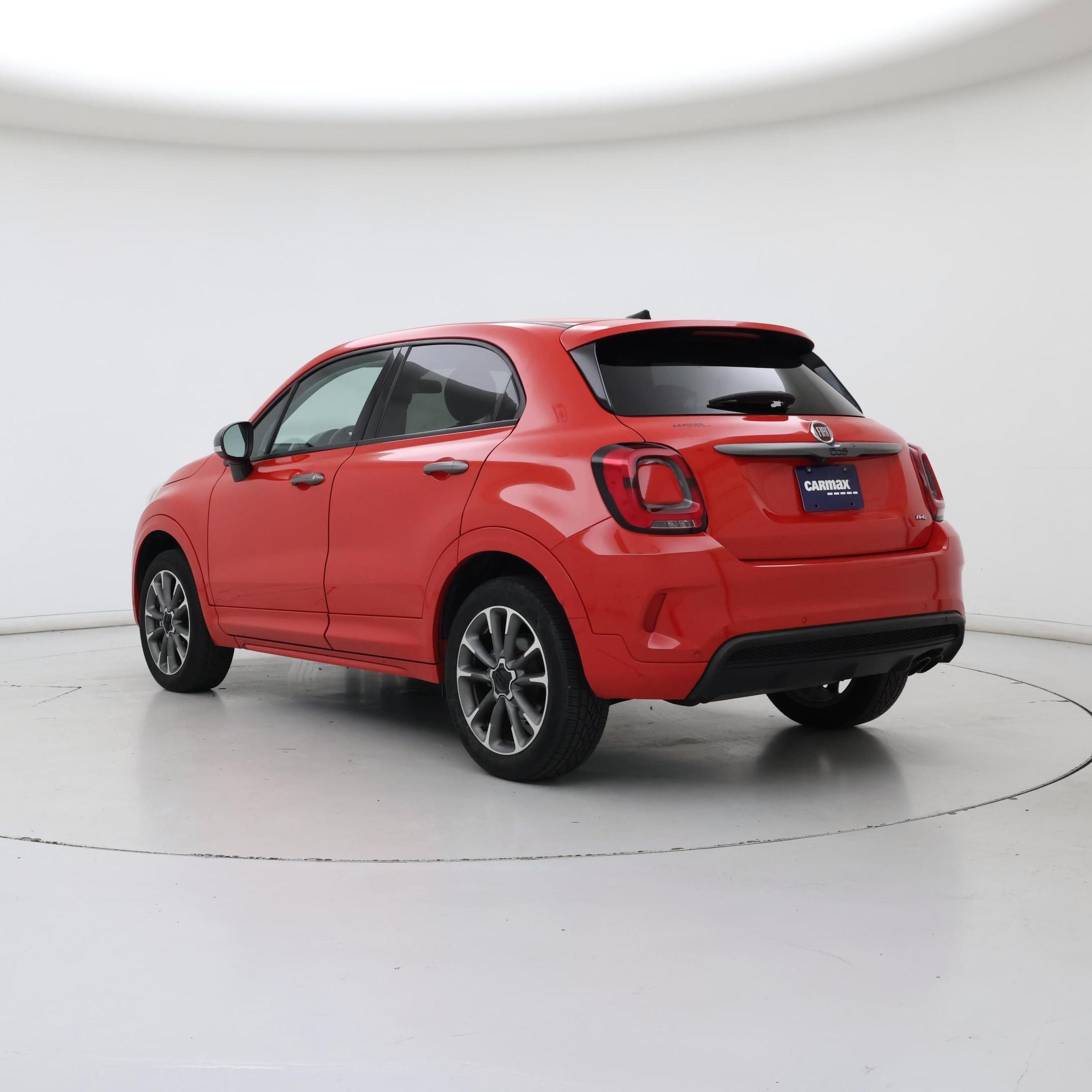 Thumbnail: 2021 Fiat 500X - 2