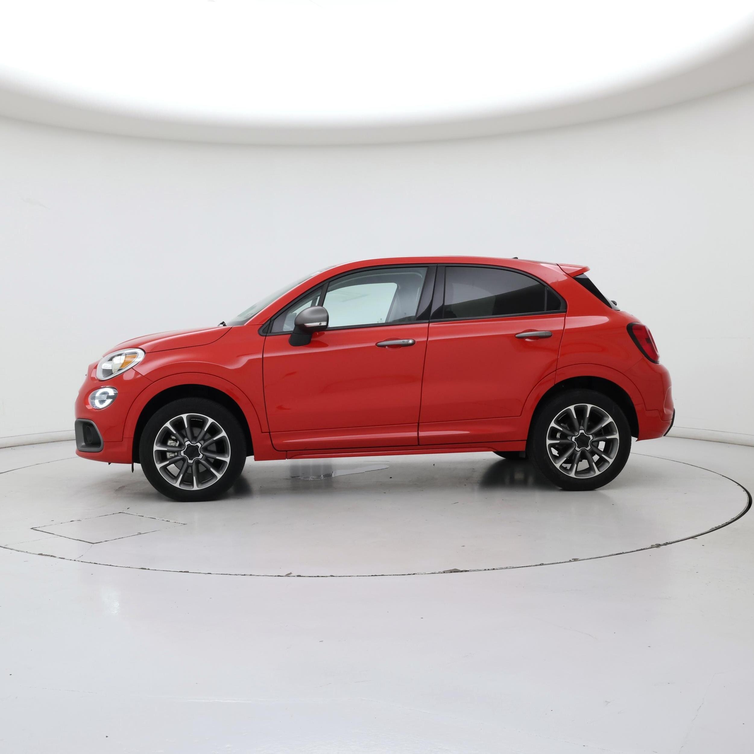 Thumbnail: 2021 Fiat 500X - 3