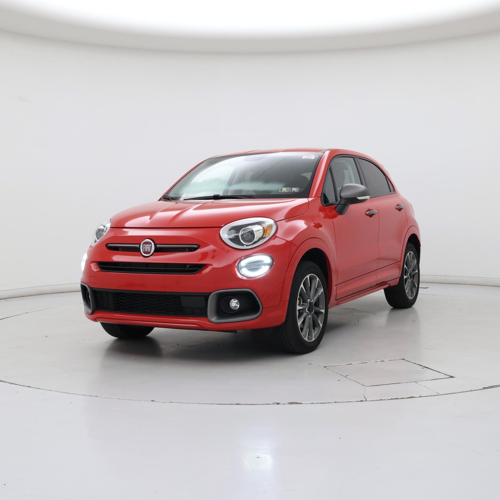 Thumbnail: 2021 Fiat 500X - 4
