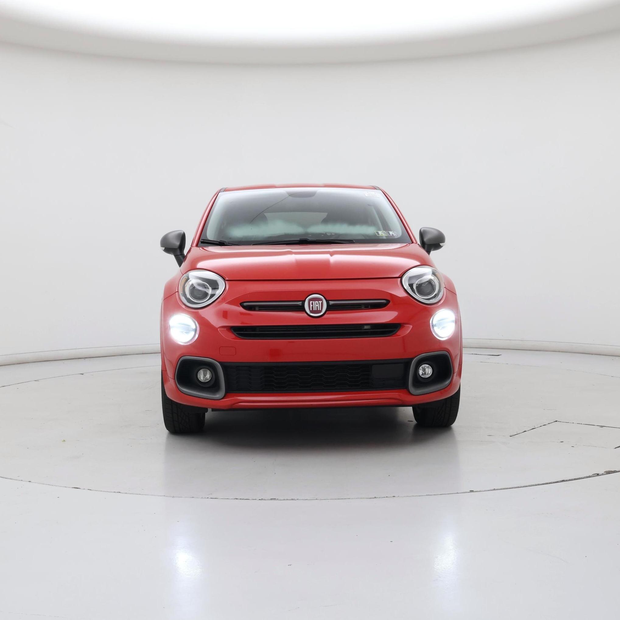 Thumbnail: 2021 Fiat 500X - 5
