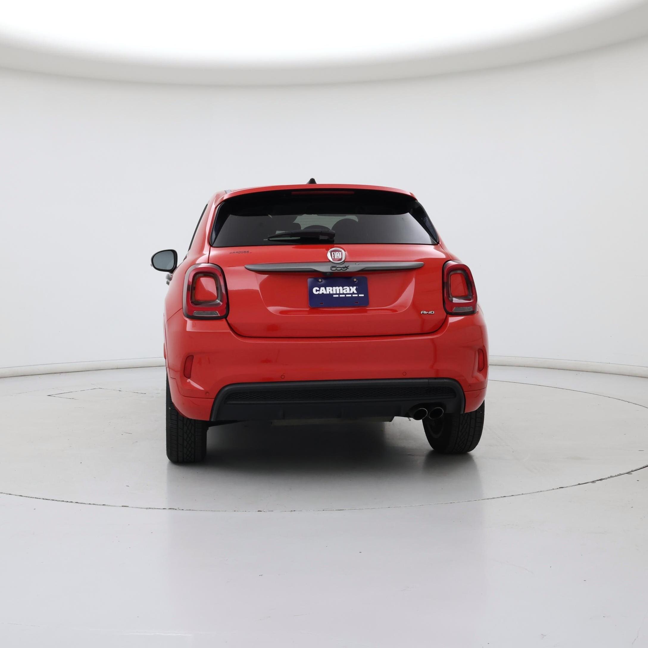 Thumbnail: 2021 Fiat 500X - 6
