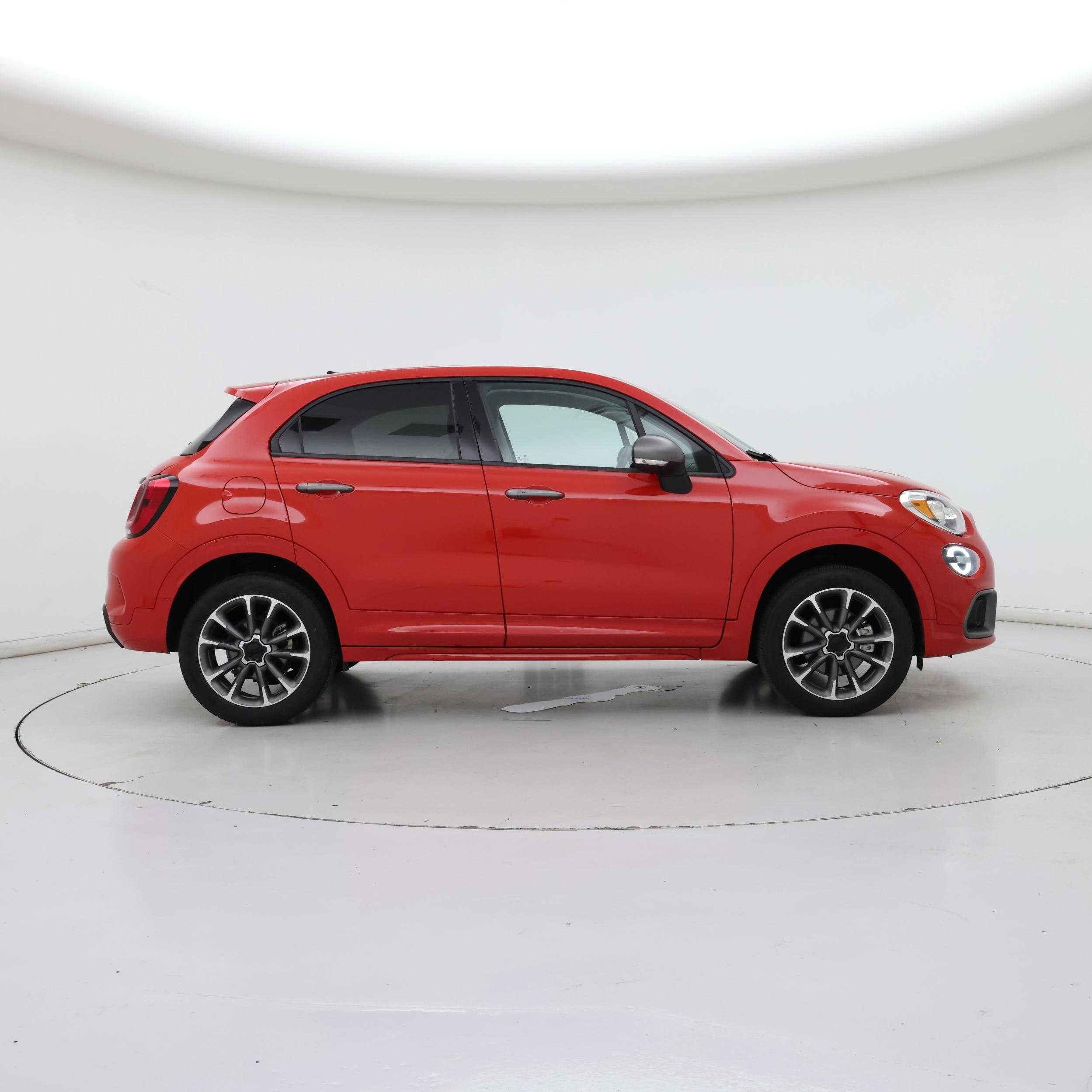 Thumbnail: 2021 Fiat 500X - 7