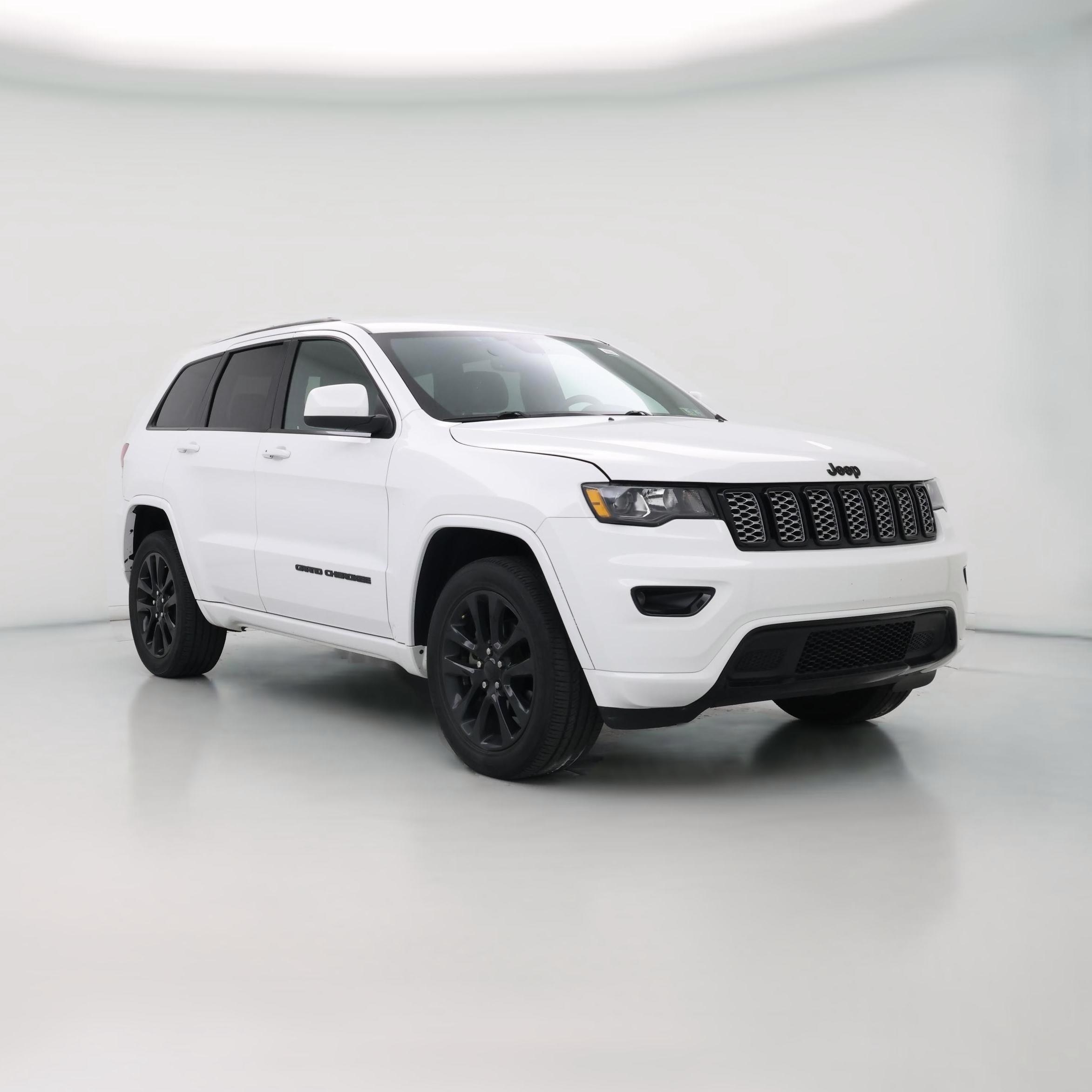 Thumbnail: 2019 Jeep Grand Cherokee - 1