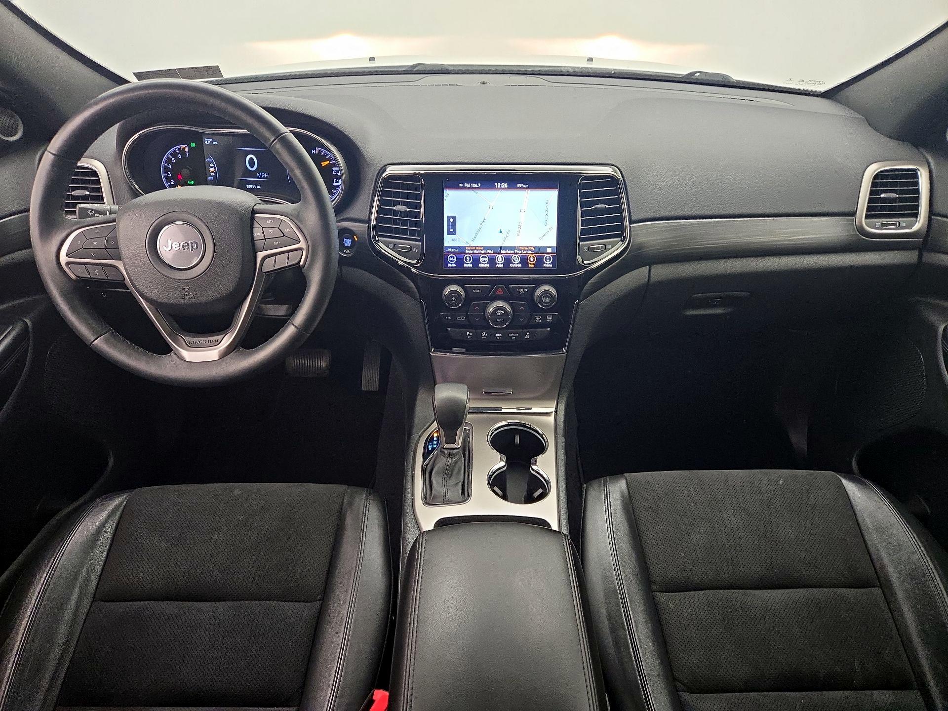 Thumbnail: 2019 Jeep Grand Cherokee - 9