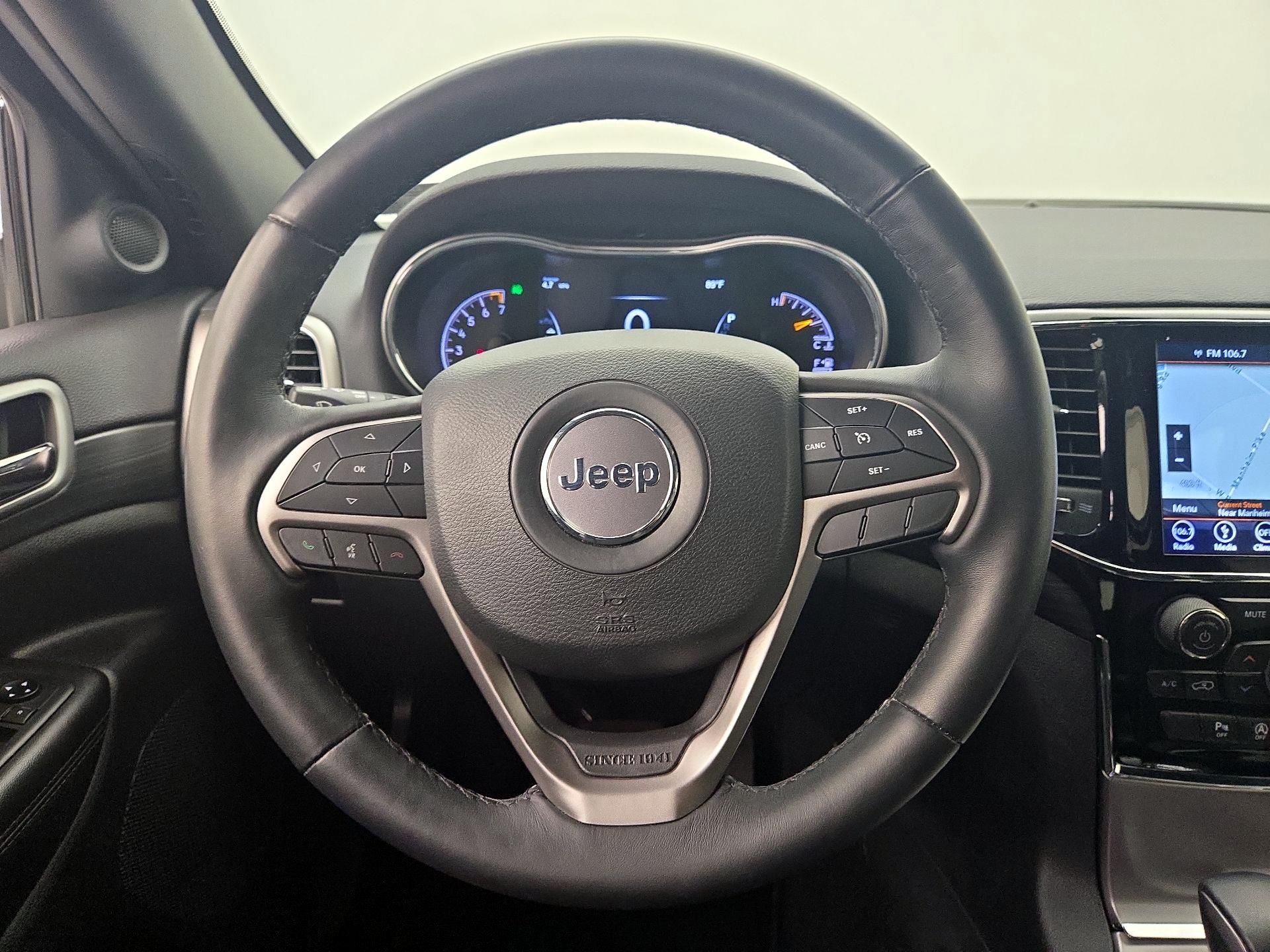 Thumbnail: 2019 Jeep Grand Cherokee - 10