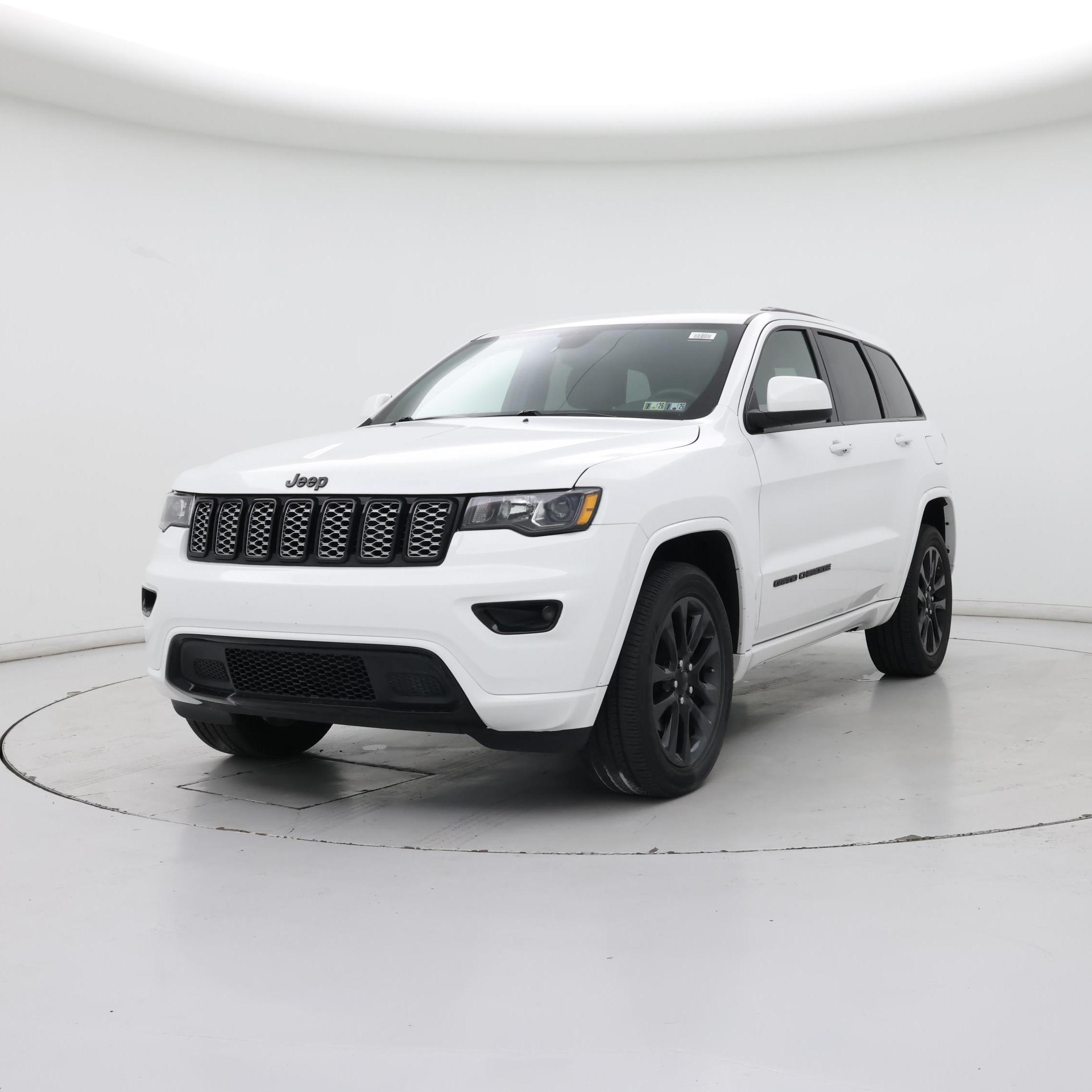 Thumbnail: 2019 Jeep Grand Cherokee - 4