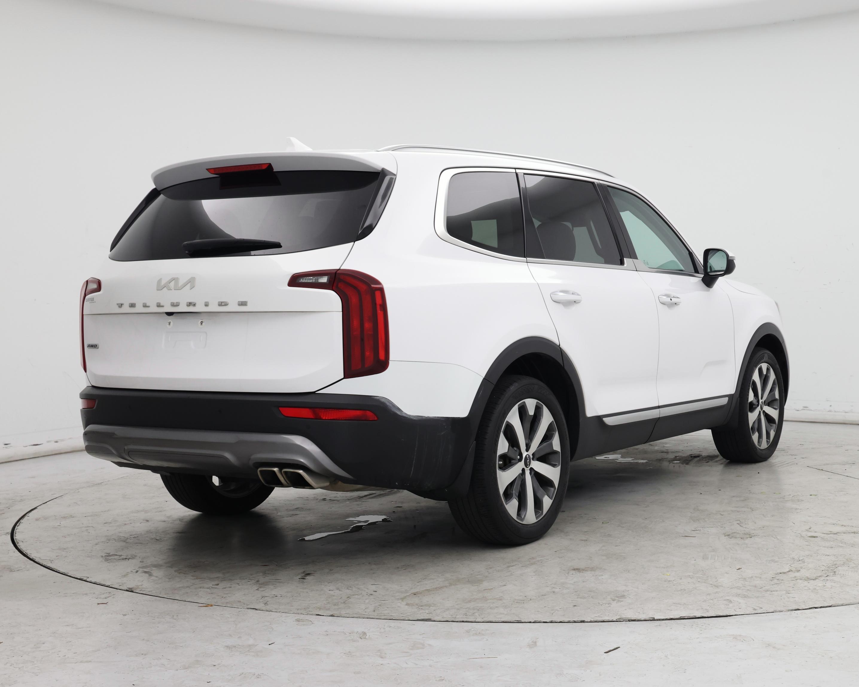 Thumbnail: 2022 Kia Telluride - 8