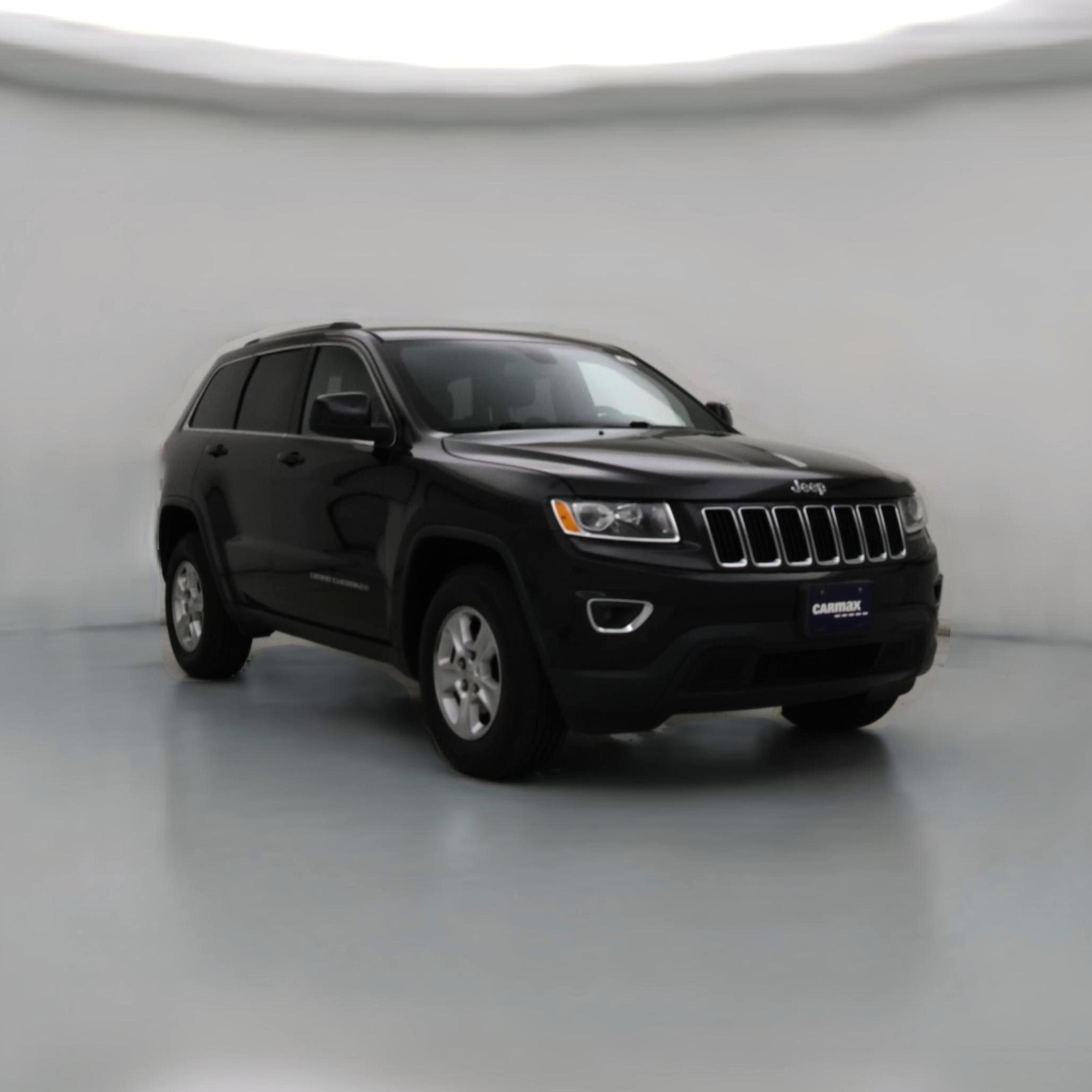 Thumbnail: 2016 Jeep Grand Cherokee - 1