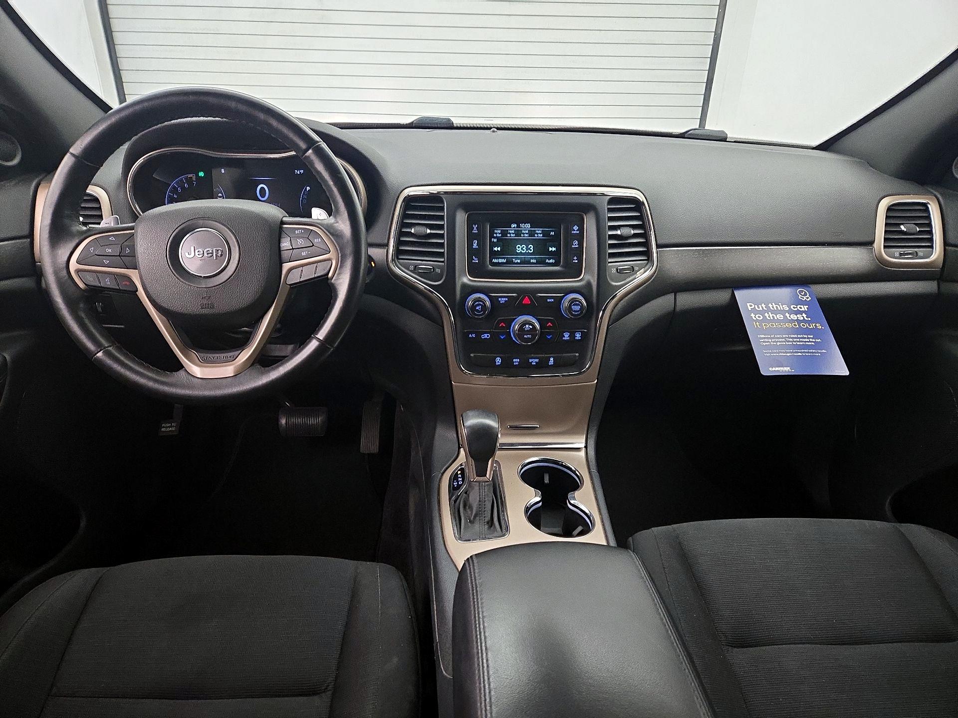 Thumbnail: 2016 Jeep Grand Cherokee - 9