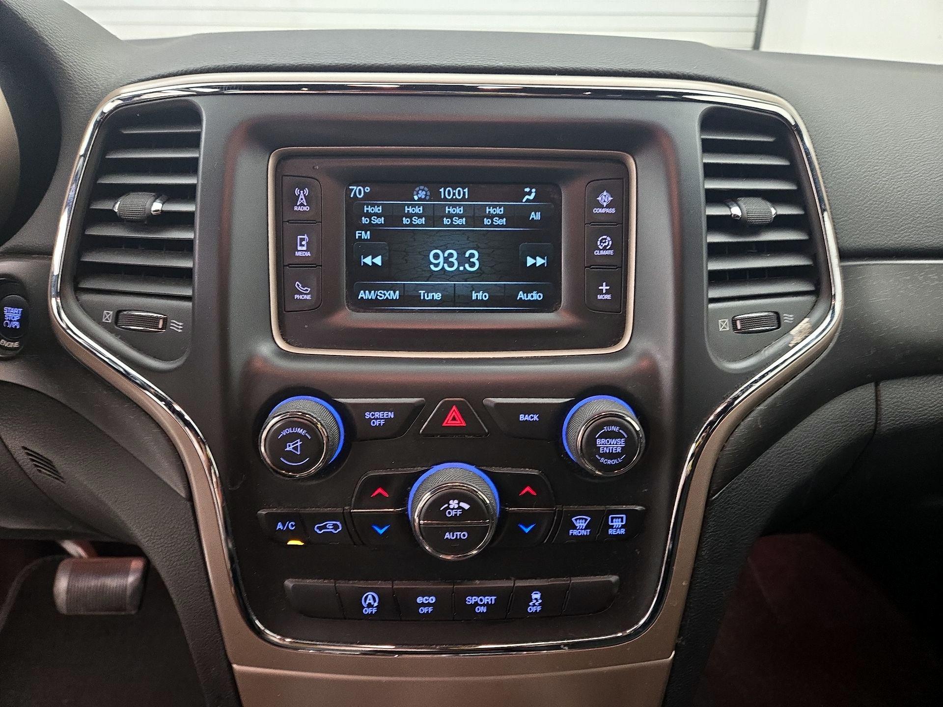 Thumbnail: 2016 Jeep Grand Cherokee - 13