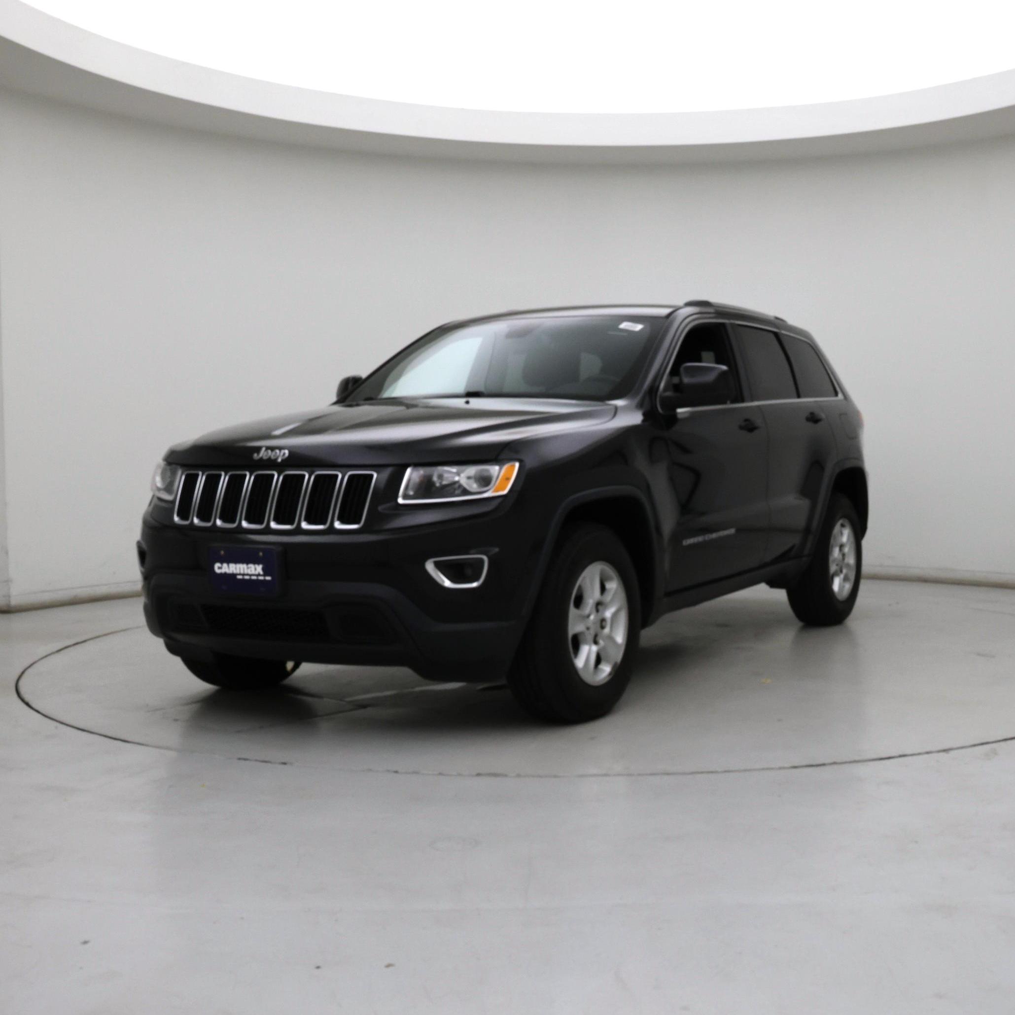 Thumbnail: 2016 Jeep Grand Cherokee - 4