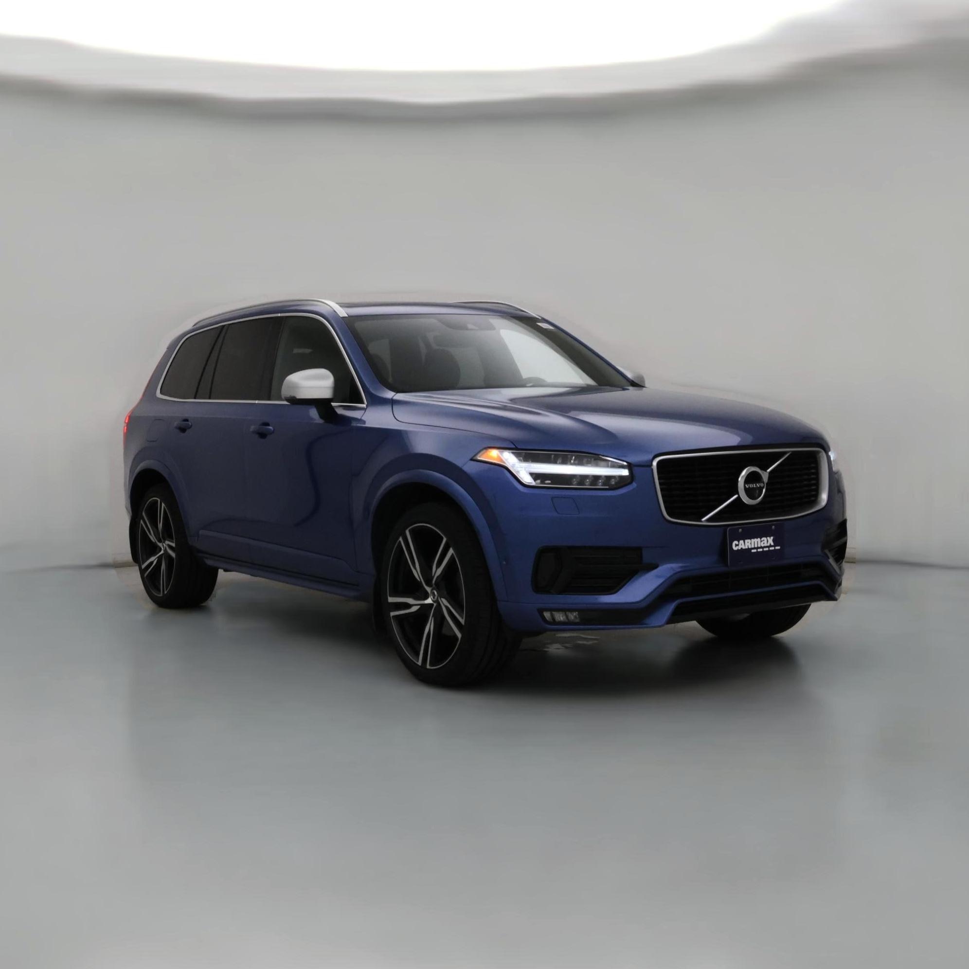 Thumbnail: 2018 Volvo XC90 - 1
