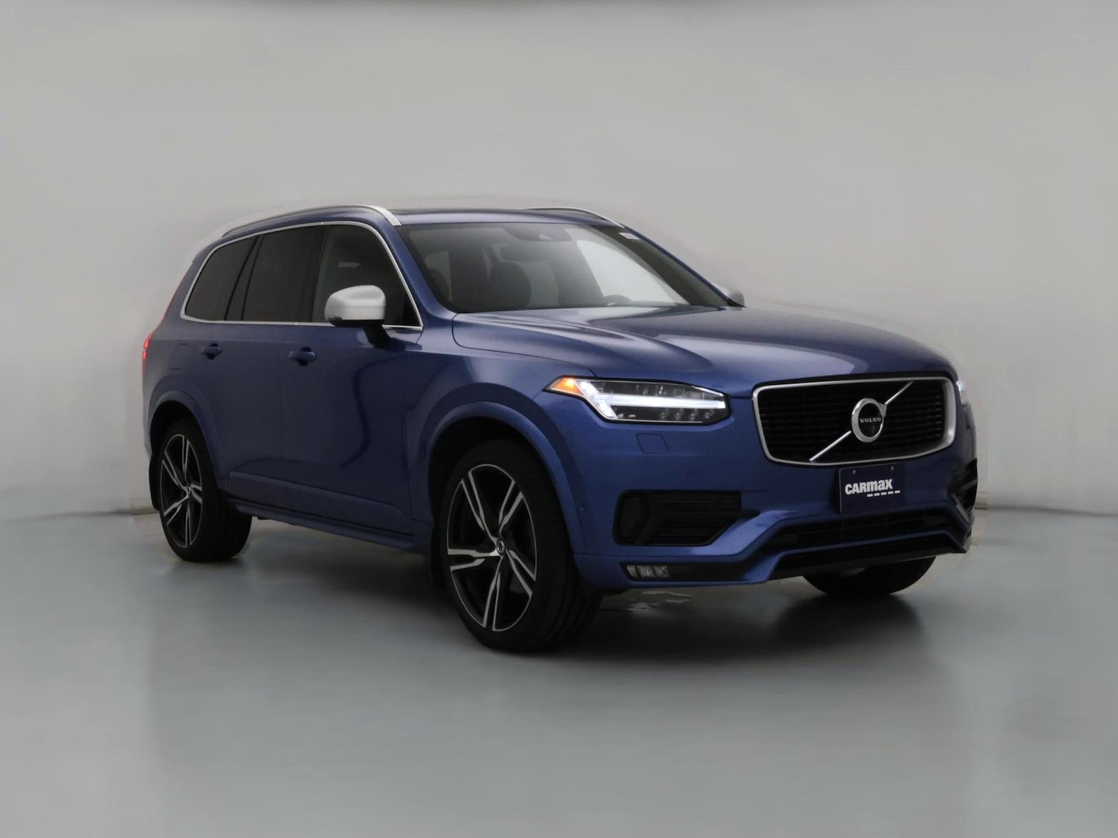 2018 Volvo XC90 R-Design