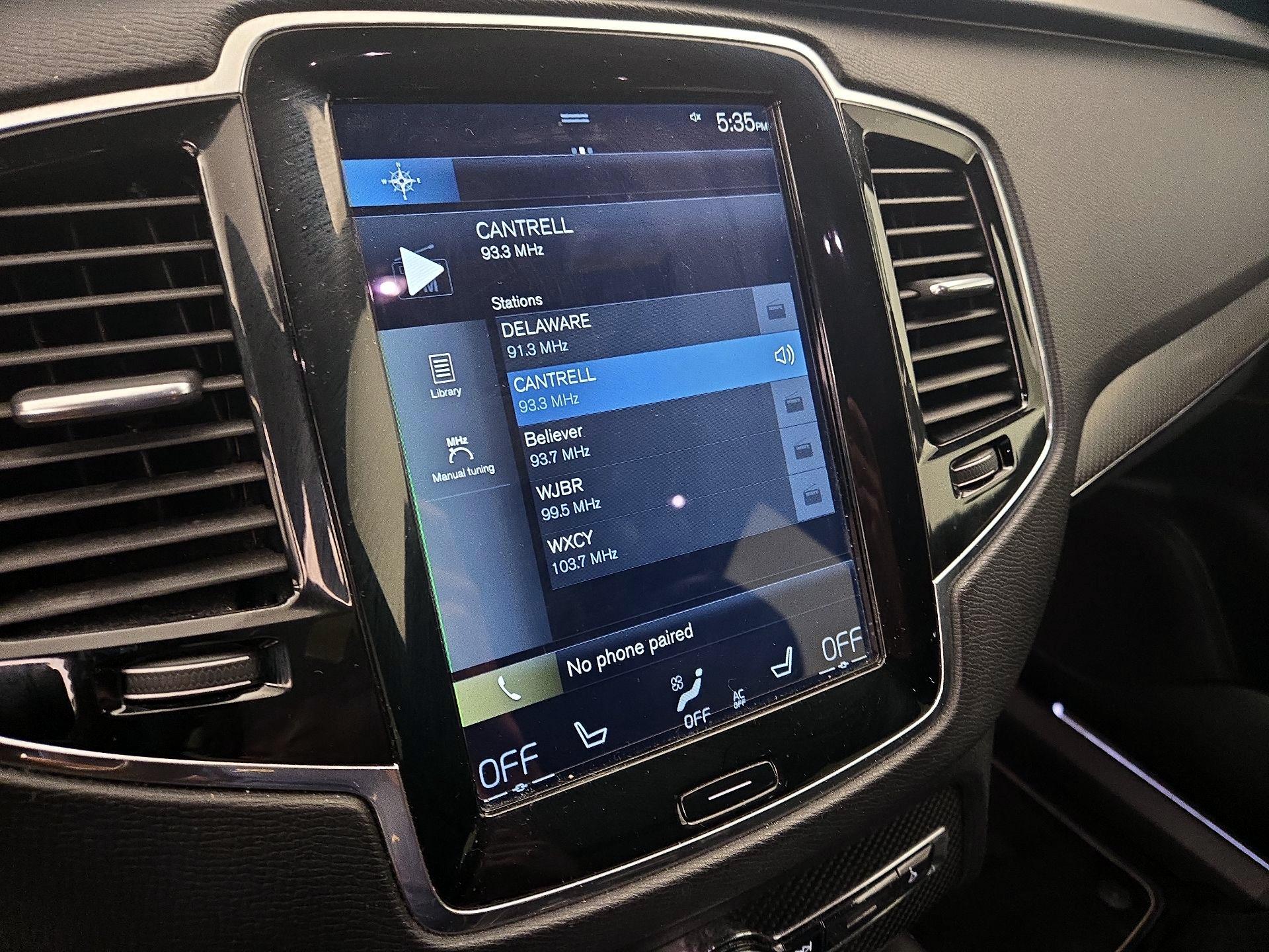 Thumbnail: 2018 Volvo XC90 - 16