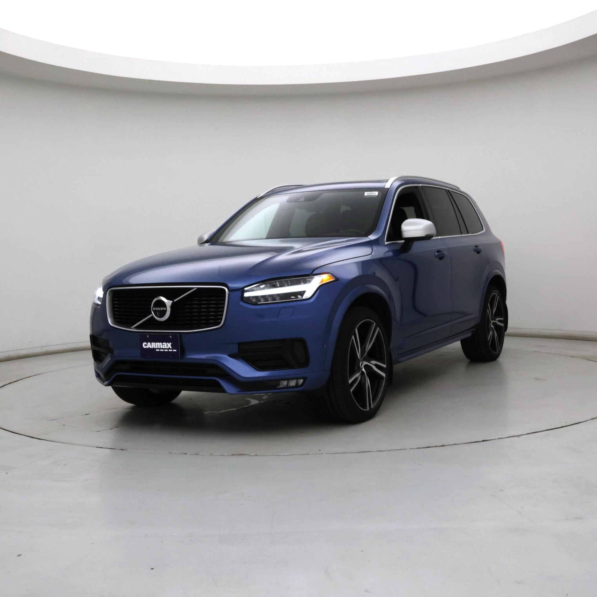 Thumbnail: 2018 Volvo XC90 - 4