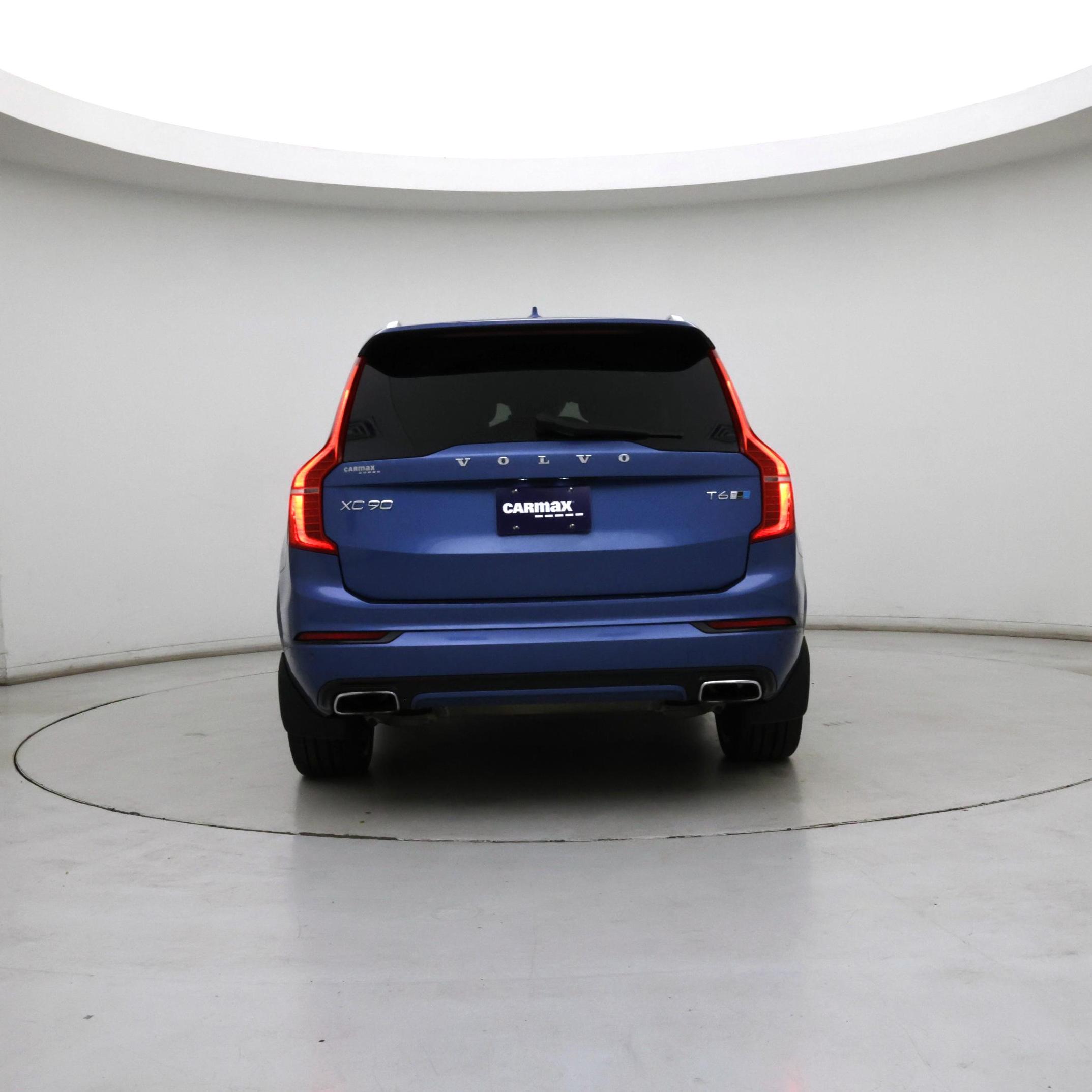 Thumbnail: 2018 Volvo XC90 - 6