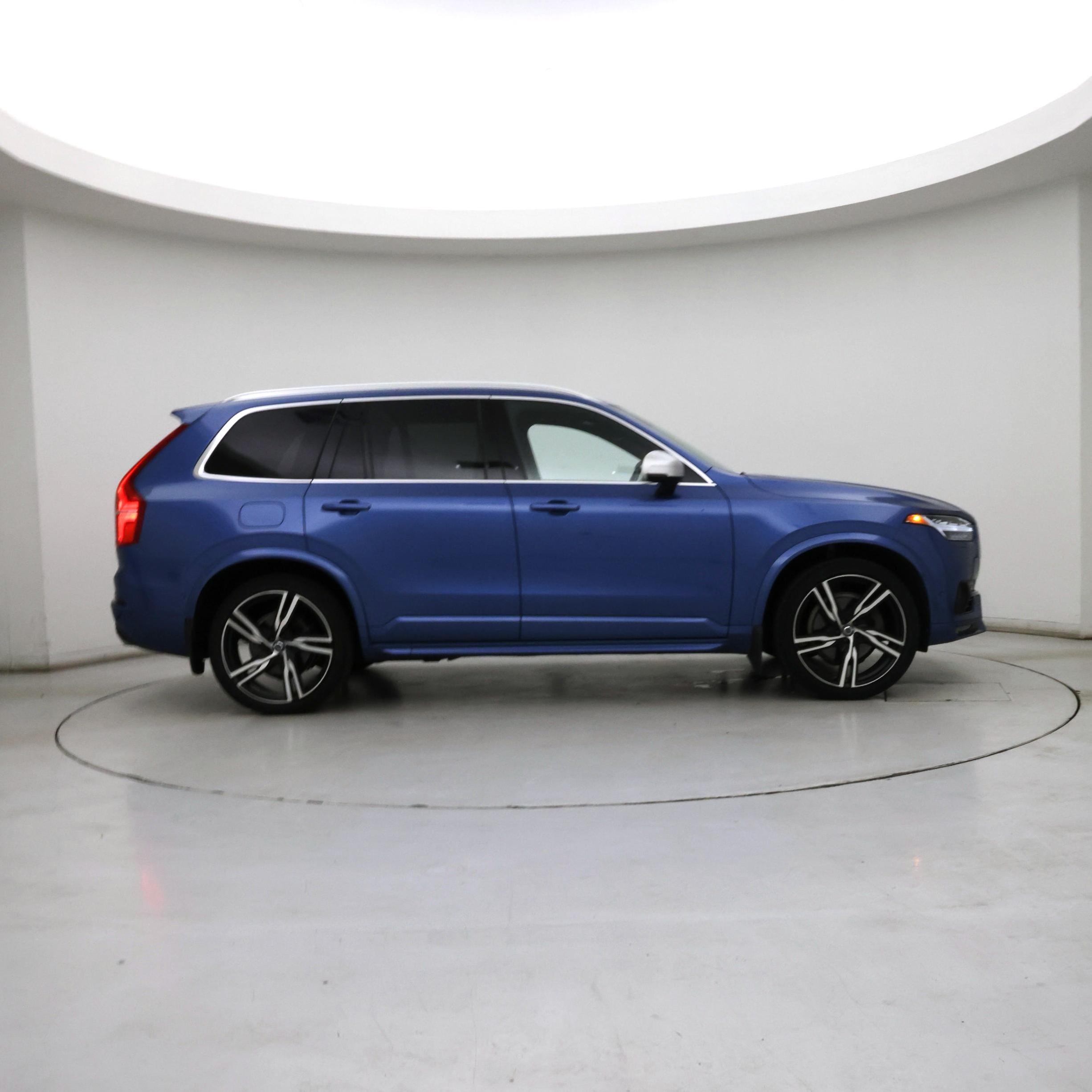 Thumbnail: 2018 Volvo XC90 - 7