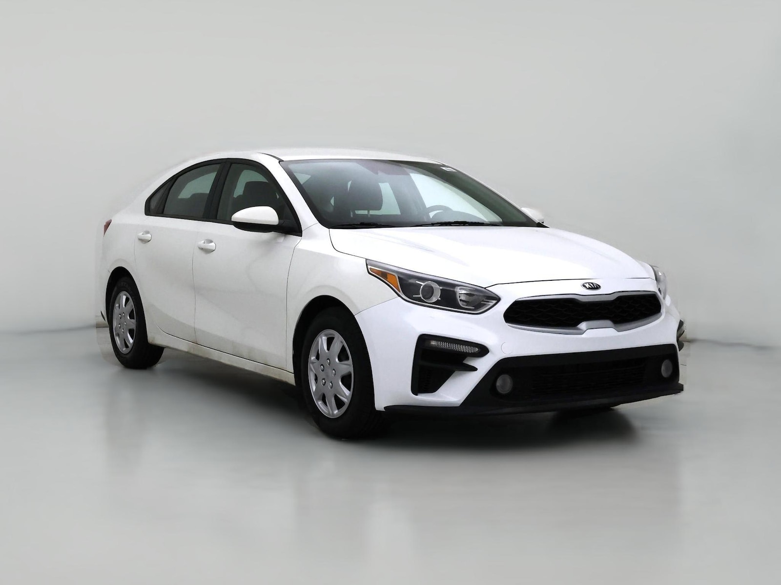 2020 Kia FORTE