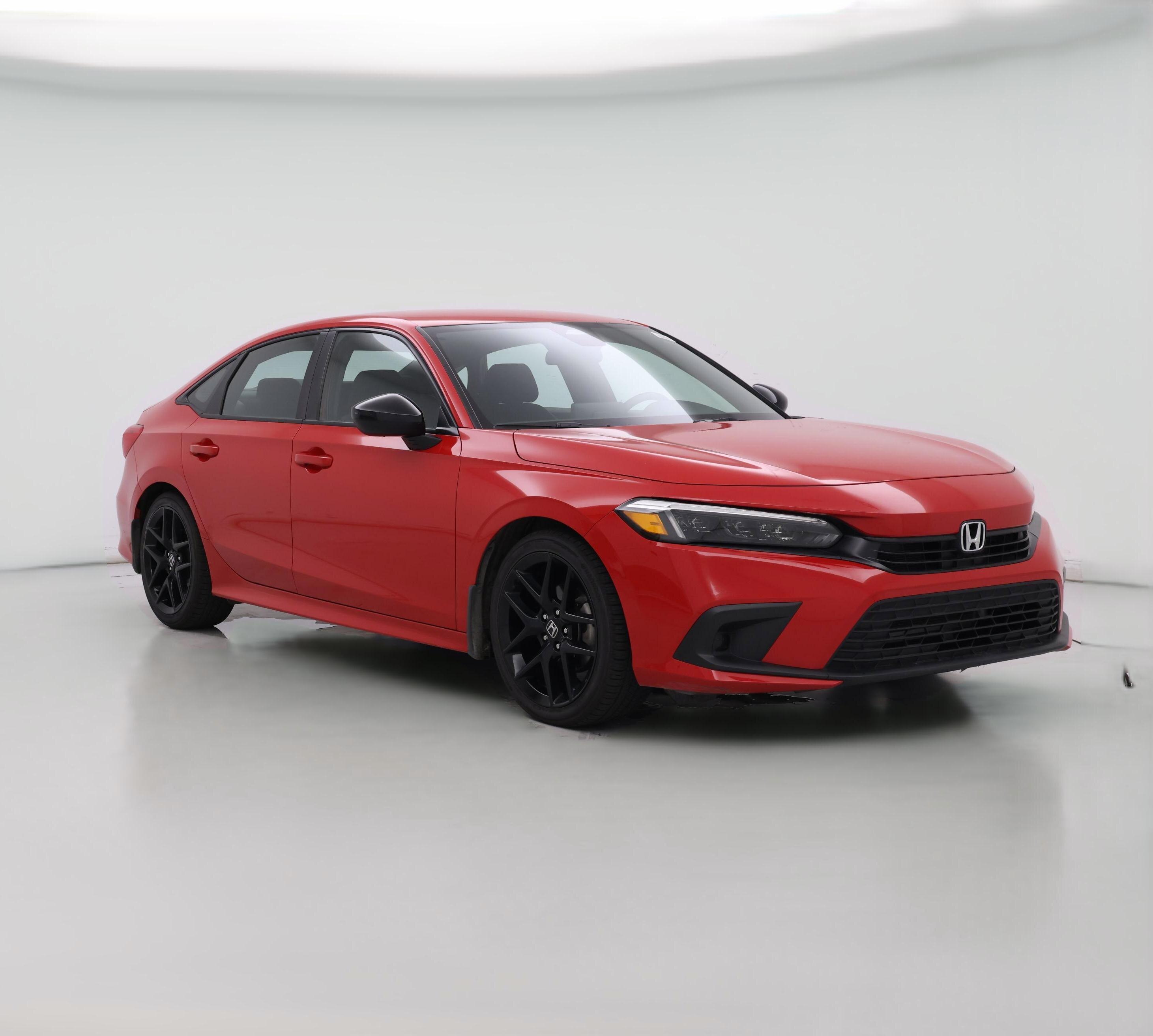 Thumbnail: 2023 Honda Civic - 1