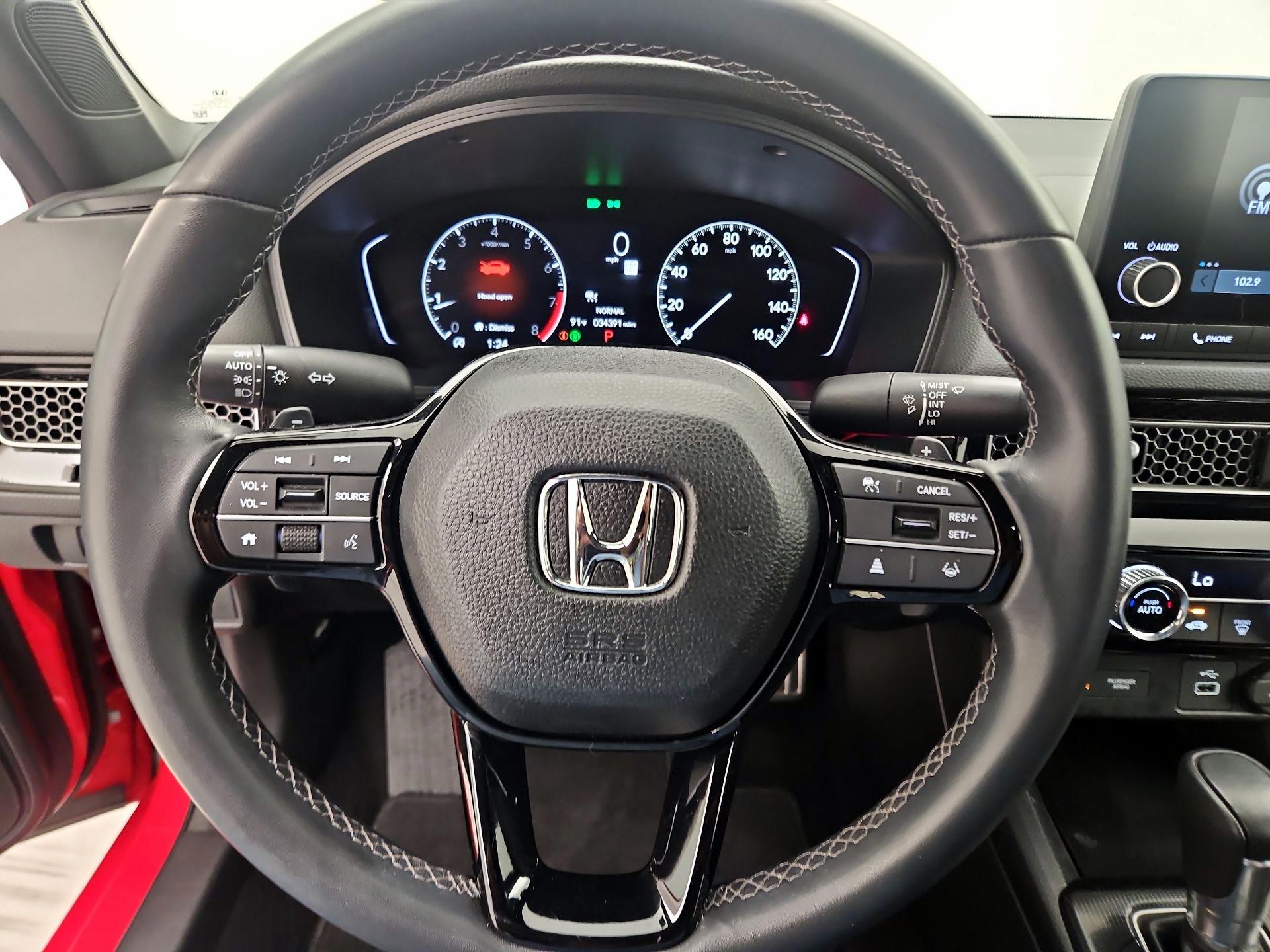 Thumbnail: 2023 Honda Civic - 10