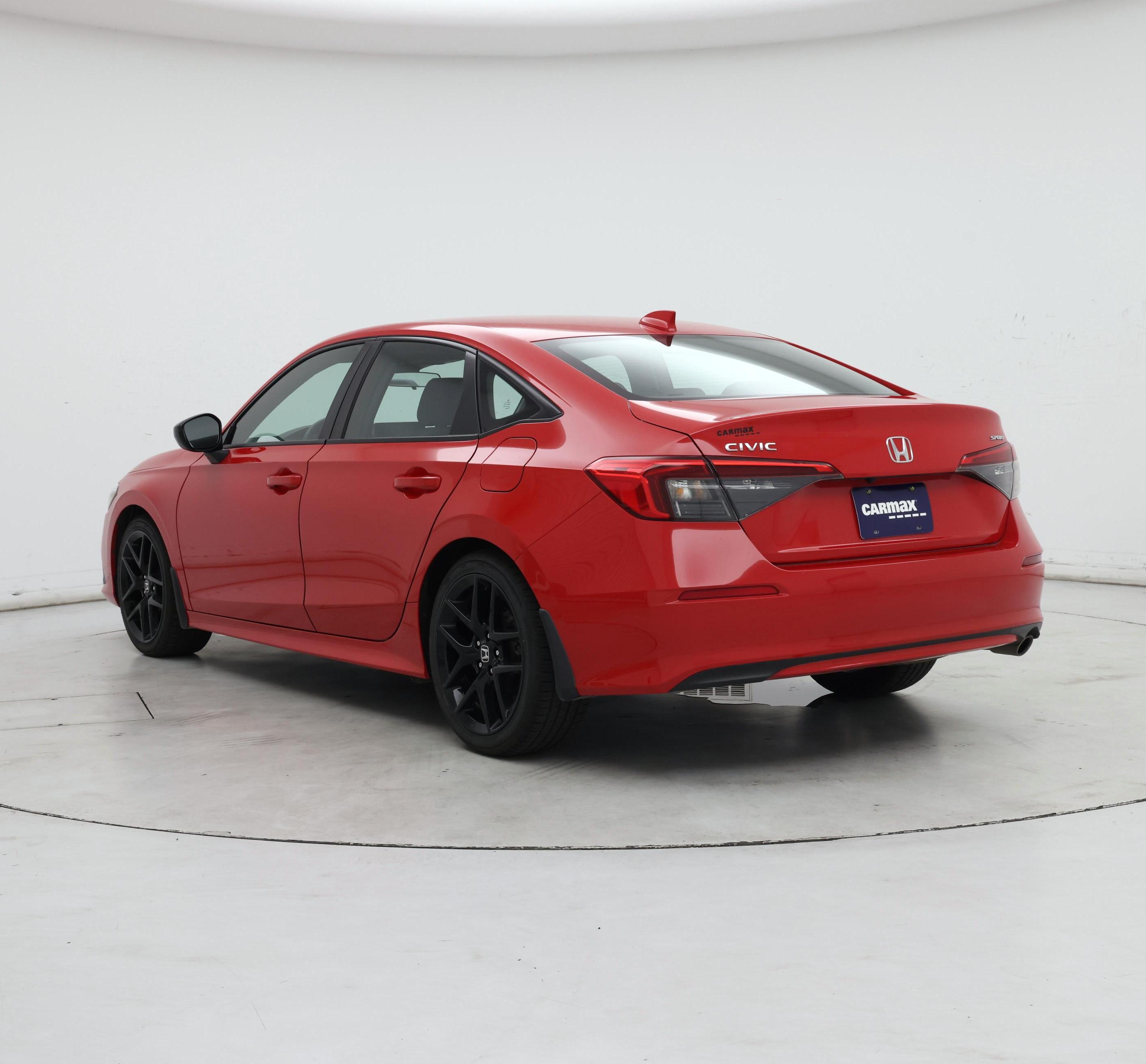 Thumbnail: 2023 Honda Civic - 2