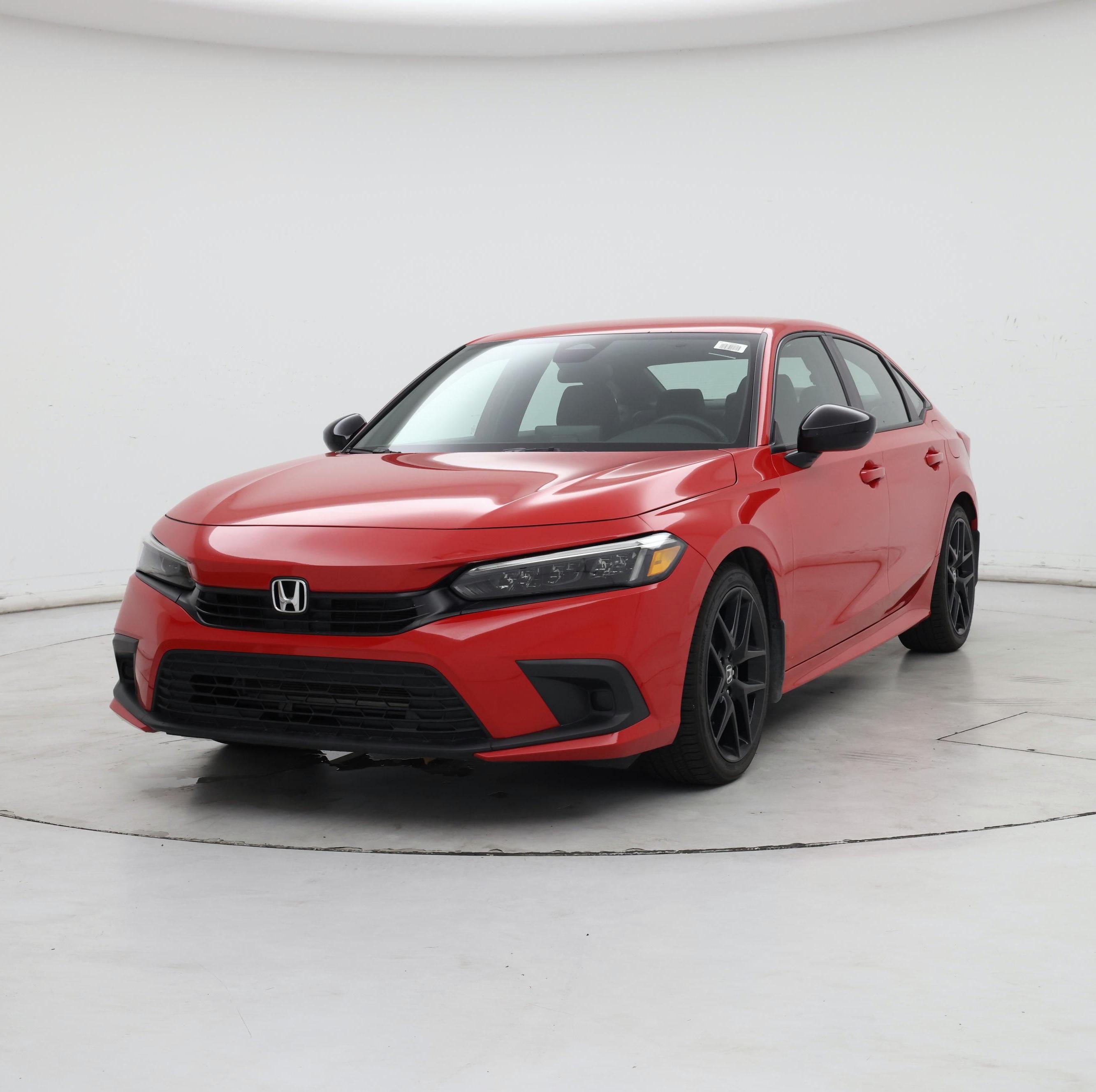 Thumbnail: 2023 Honda Civic - 4