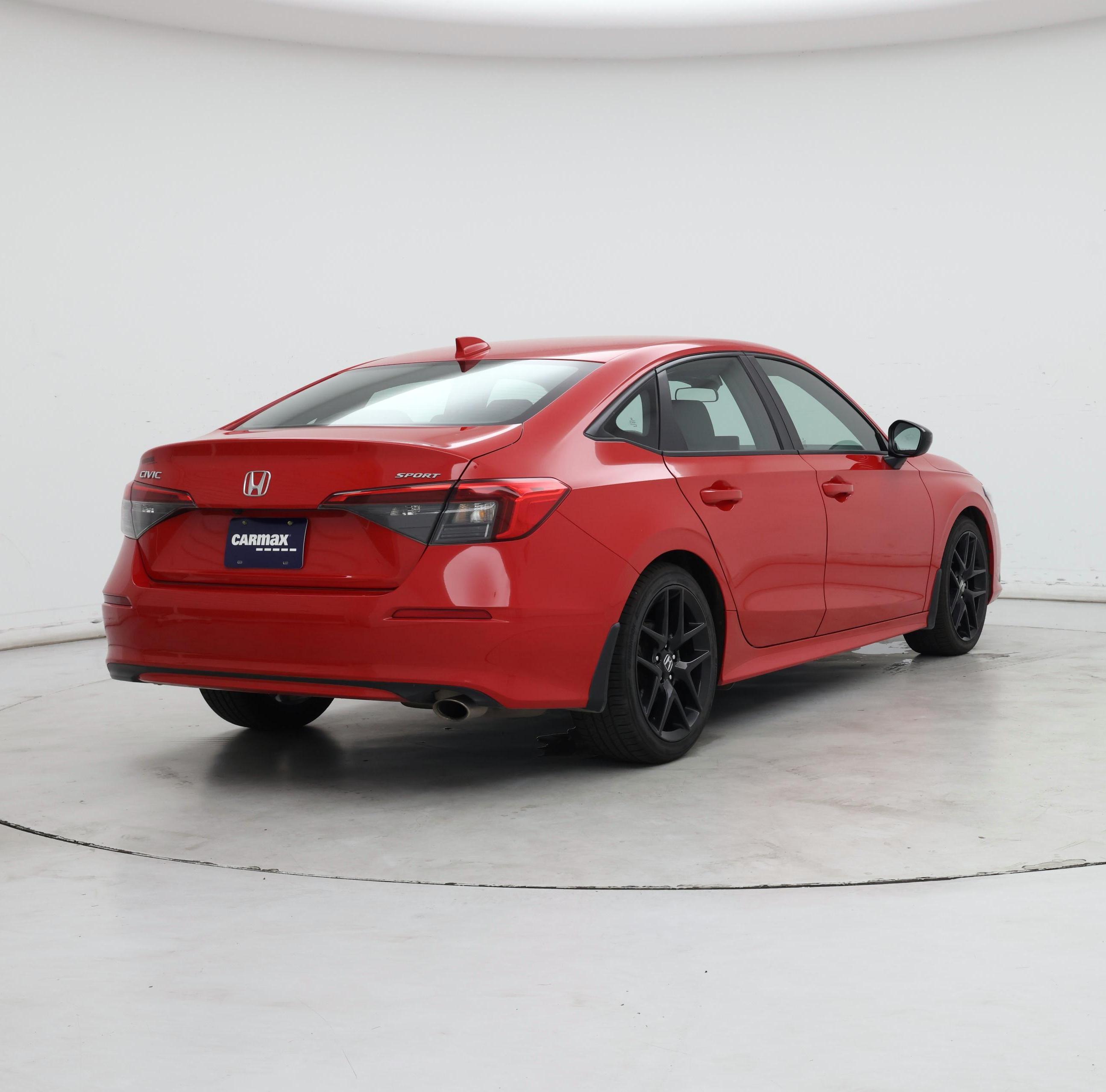 Thumbnail: 2023 Honda Civic - 8
