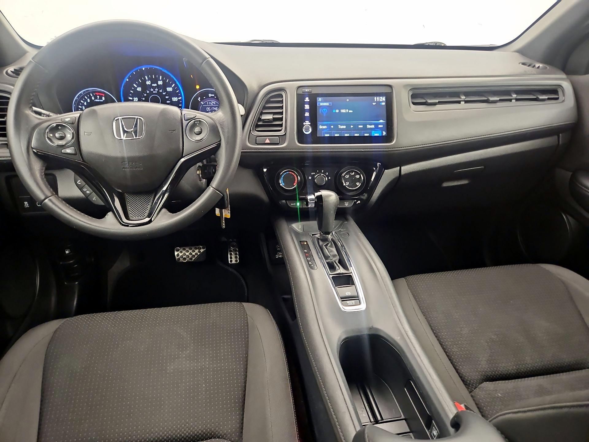 Thumbnail: 2019 Honda HR-V - 9