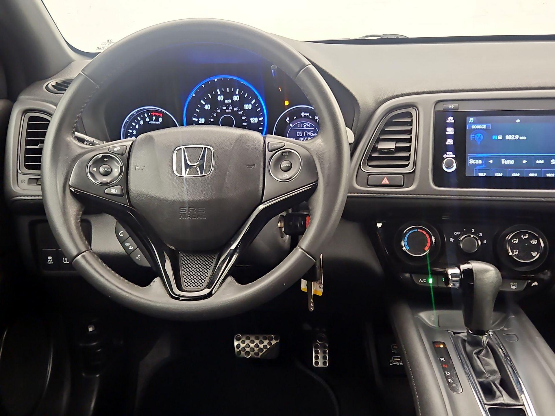 Thumbnail: 2019 Honda HR-V - 10