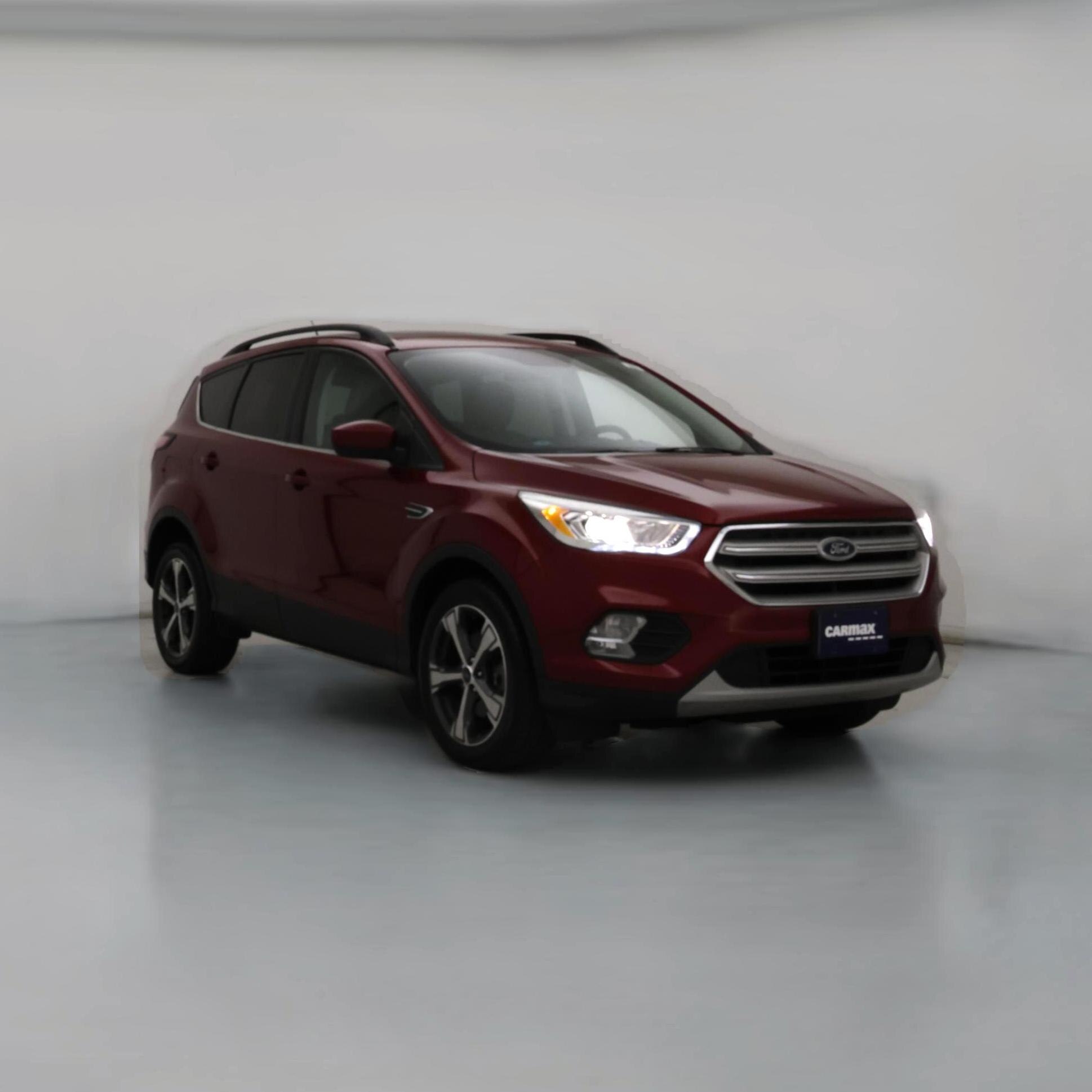 Thumbnail: 2018 Ford Escape - 1