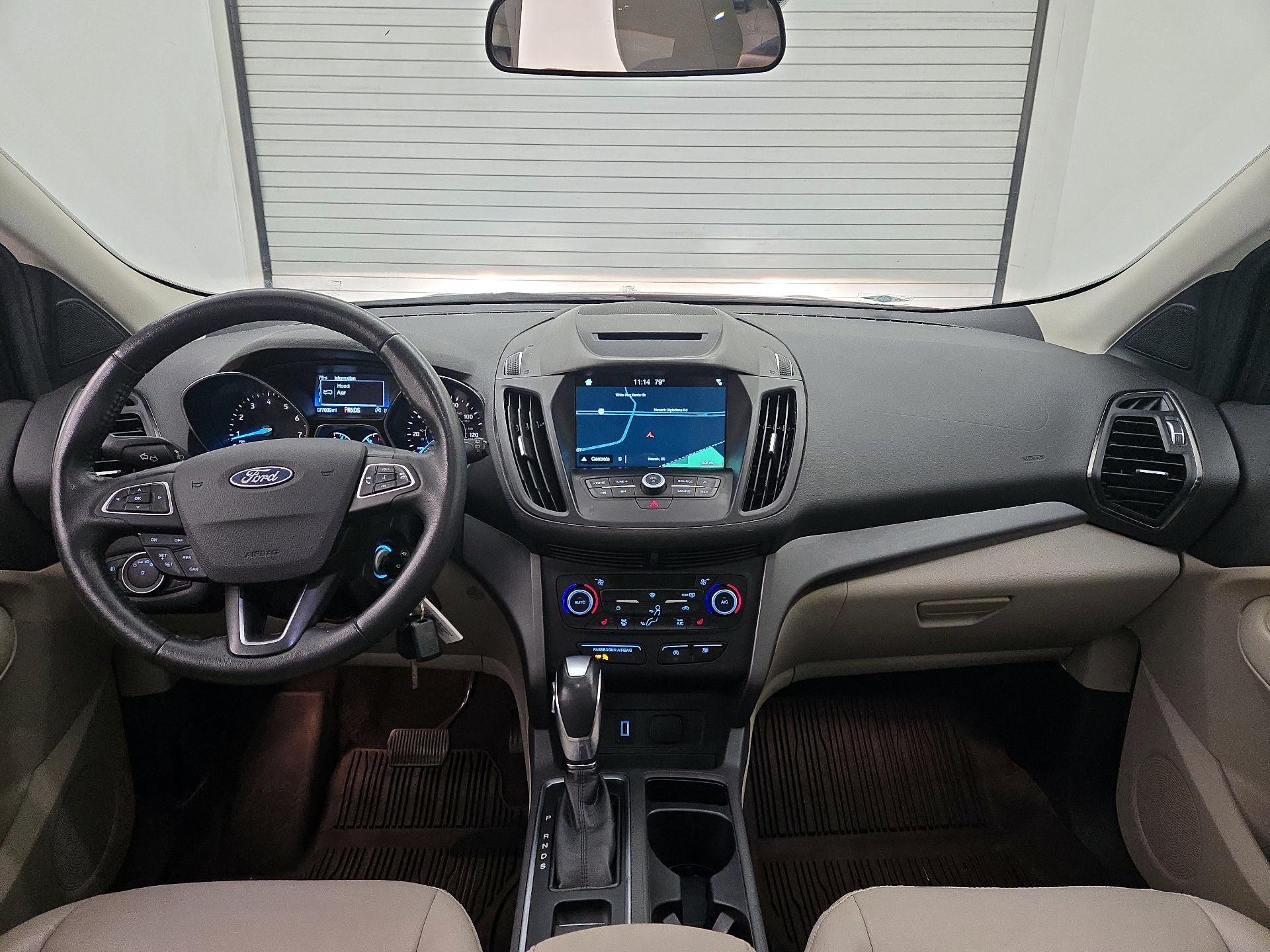 Thumbnail: 2018 Ford Escape - 9
