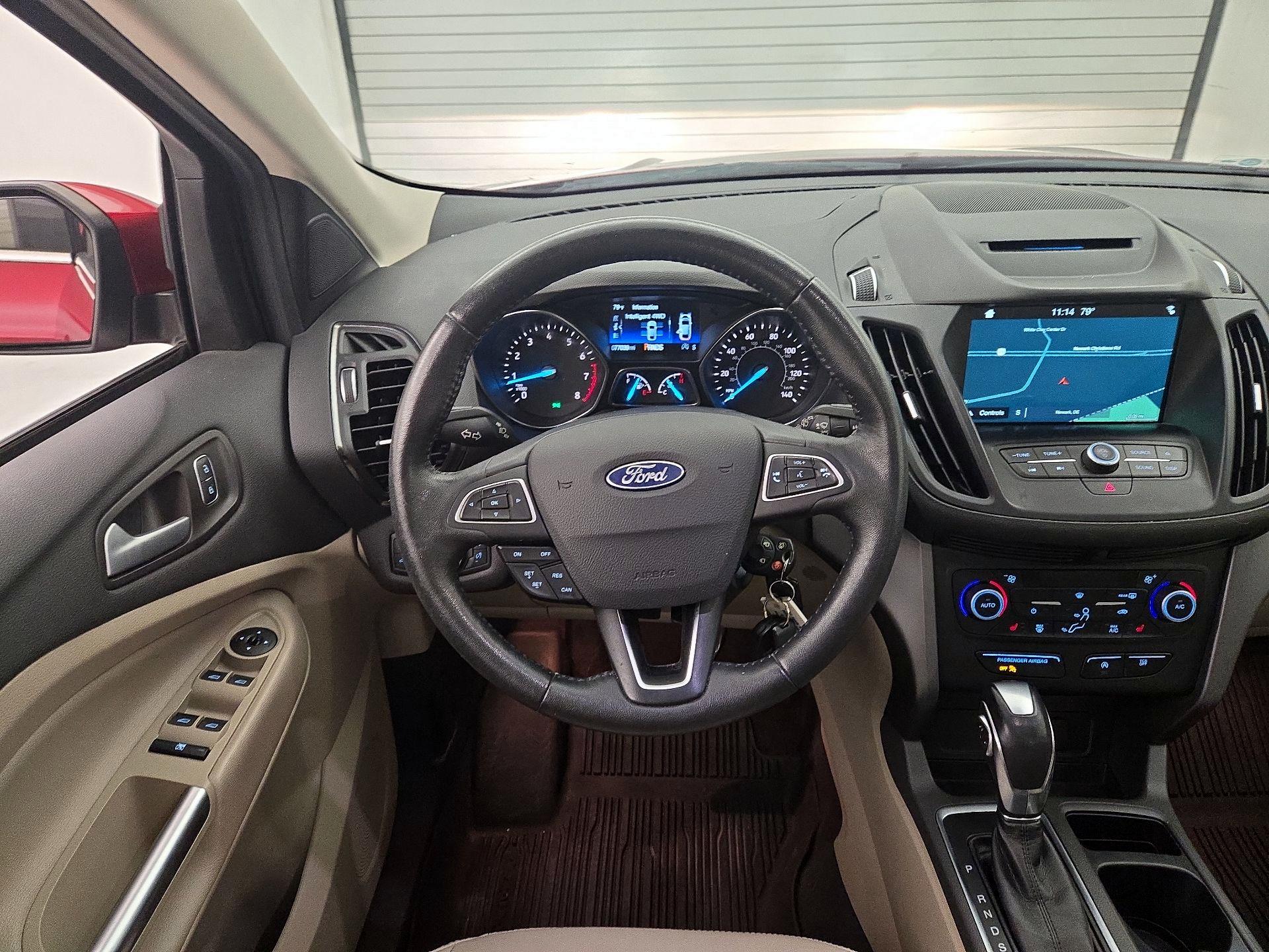 Thumbnail: 2018 Ford Escape - 10
