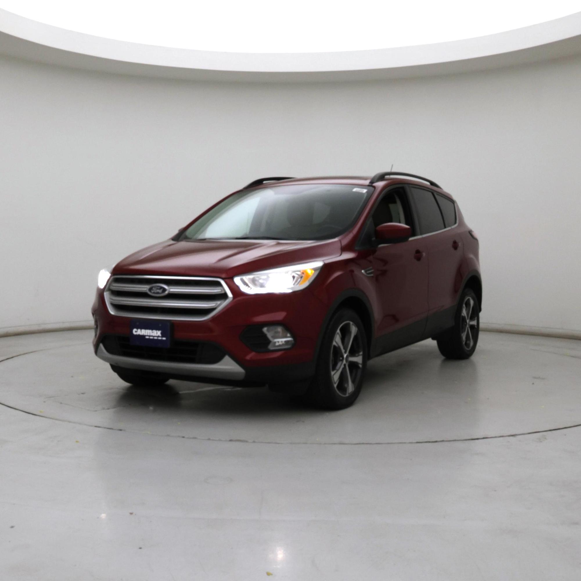 Thumbnail: 2018 Ford Escape - 4