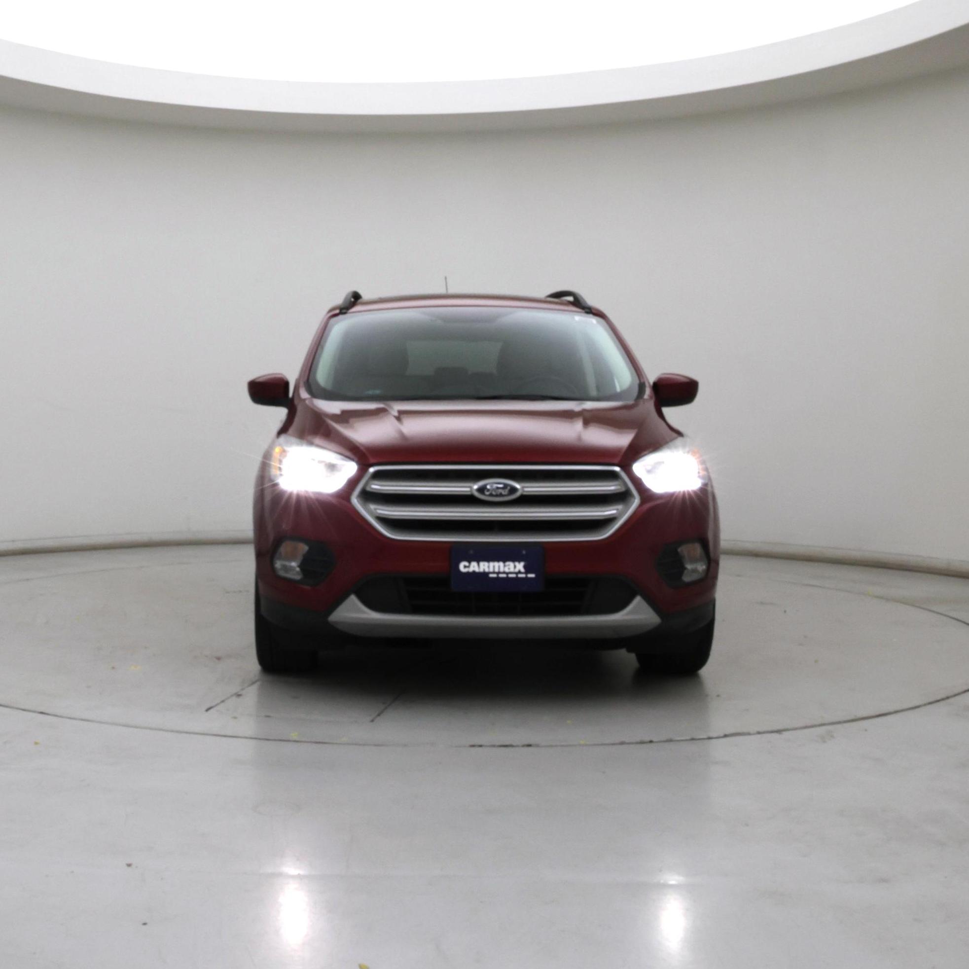 Thumbnail: 2018 Ford Escape - 5