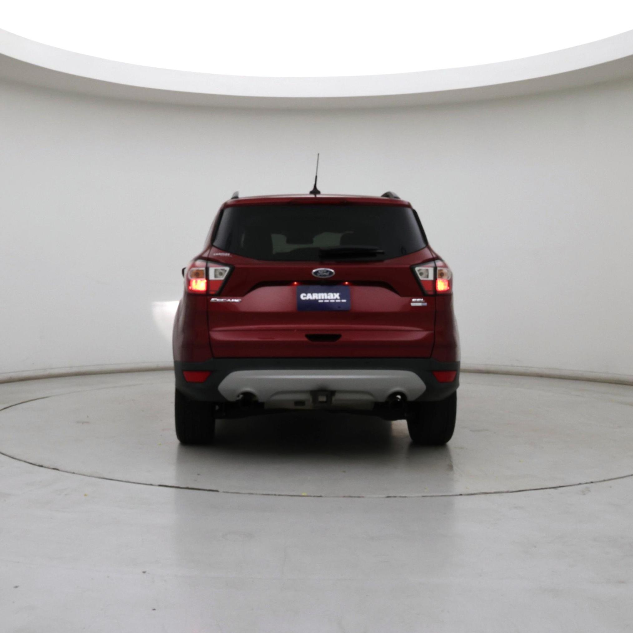 Thumbnail: 2018 Ford Escape - 6