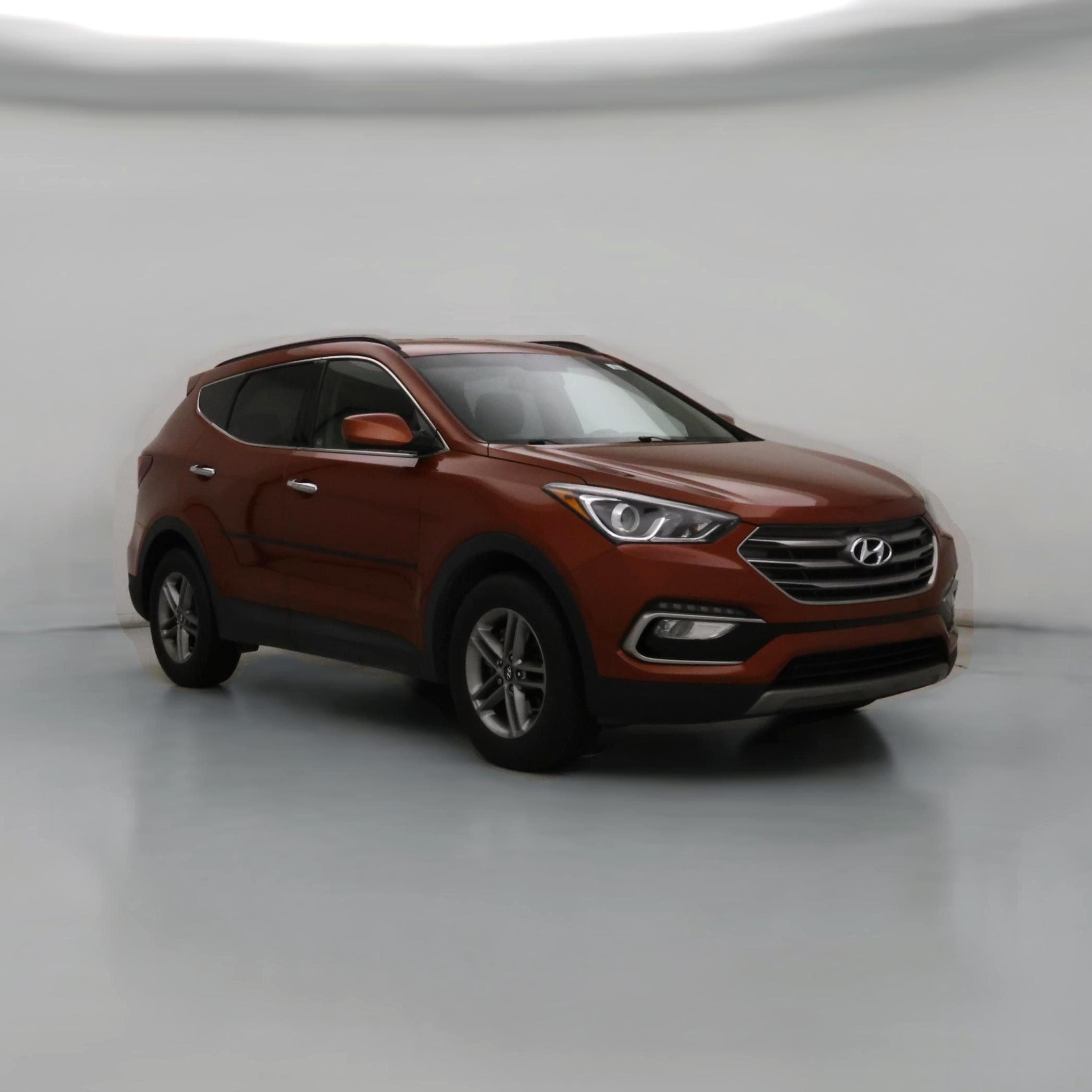 Thumbnail: 2017 Hyundai Santa Fe - 1