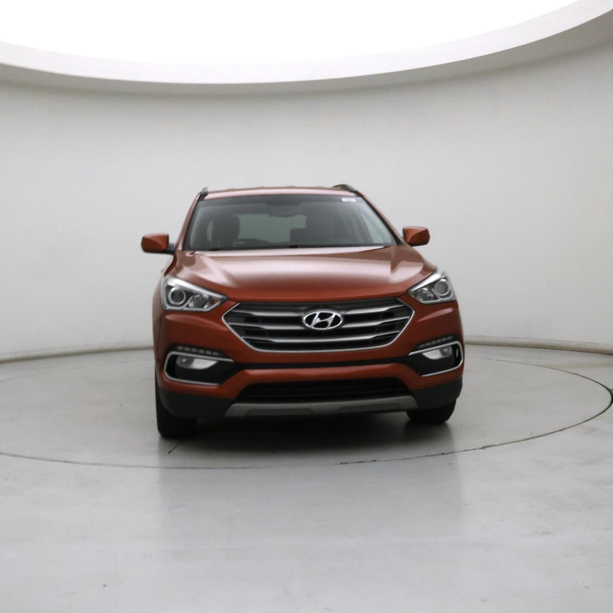 Thumbnail: 2017 Hyundai Santa Fe - 5
