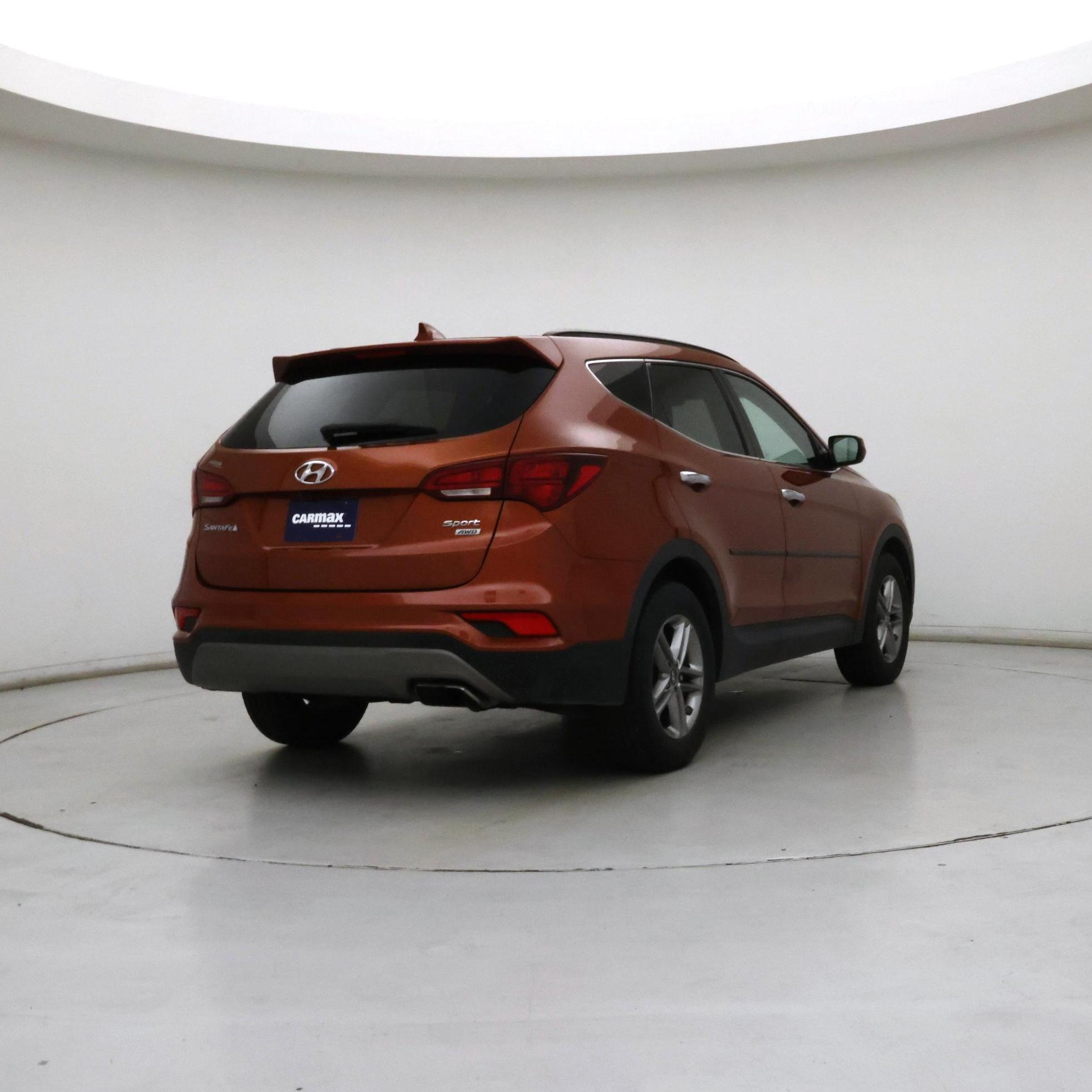 Thumbnail: 2017 Hyundai Santa Fe - 8