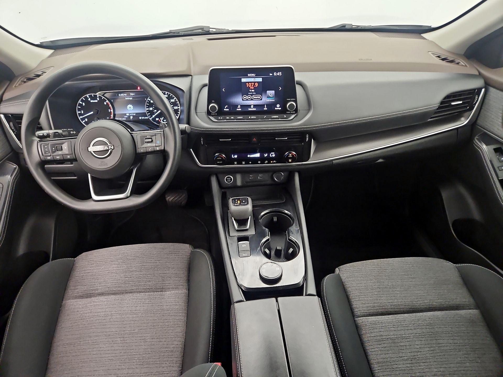 Thumbnail: 2022 Nissan Rogue - 9
