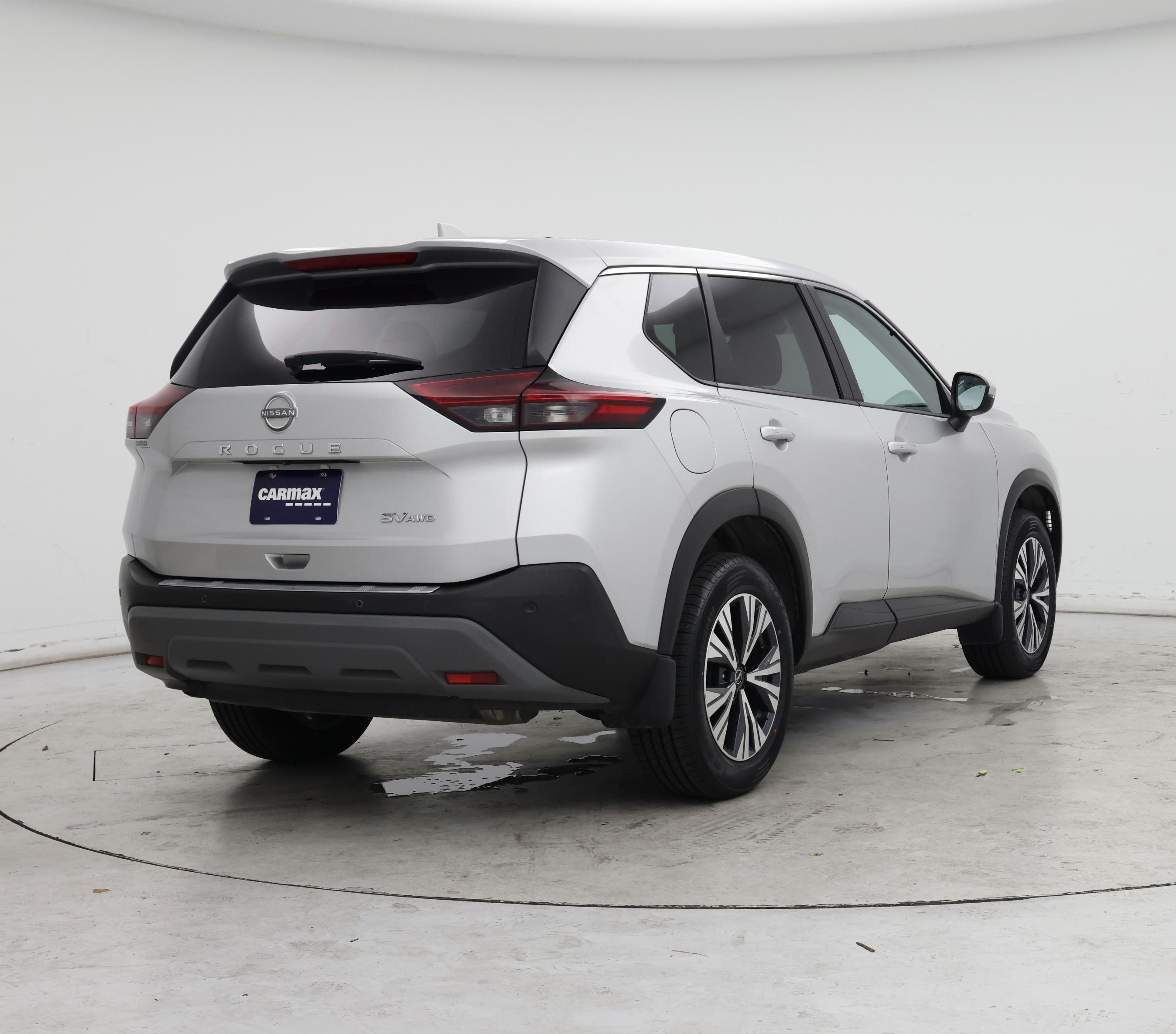 Thumbnail: 2022 Nissan Rogue - 8